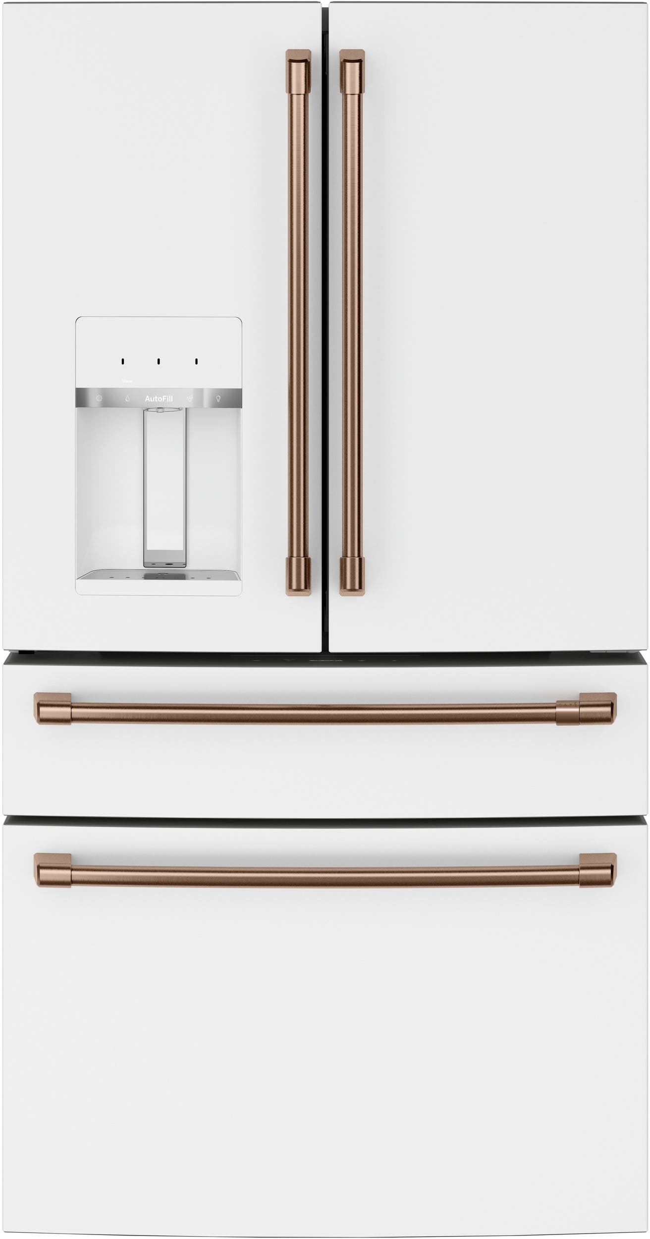 Cafe CXQB4H4PNCU Brushed Copper