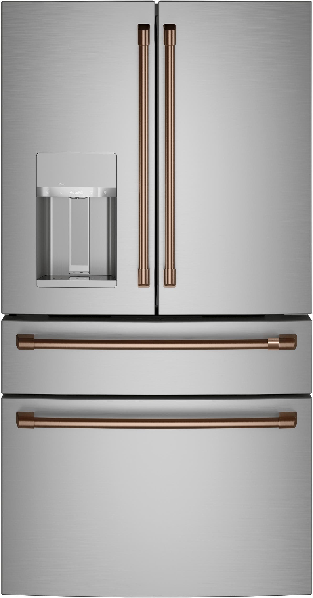 Cafe CXQB4H4PNCU Brushed Copper