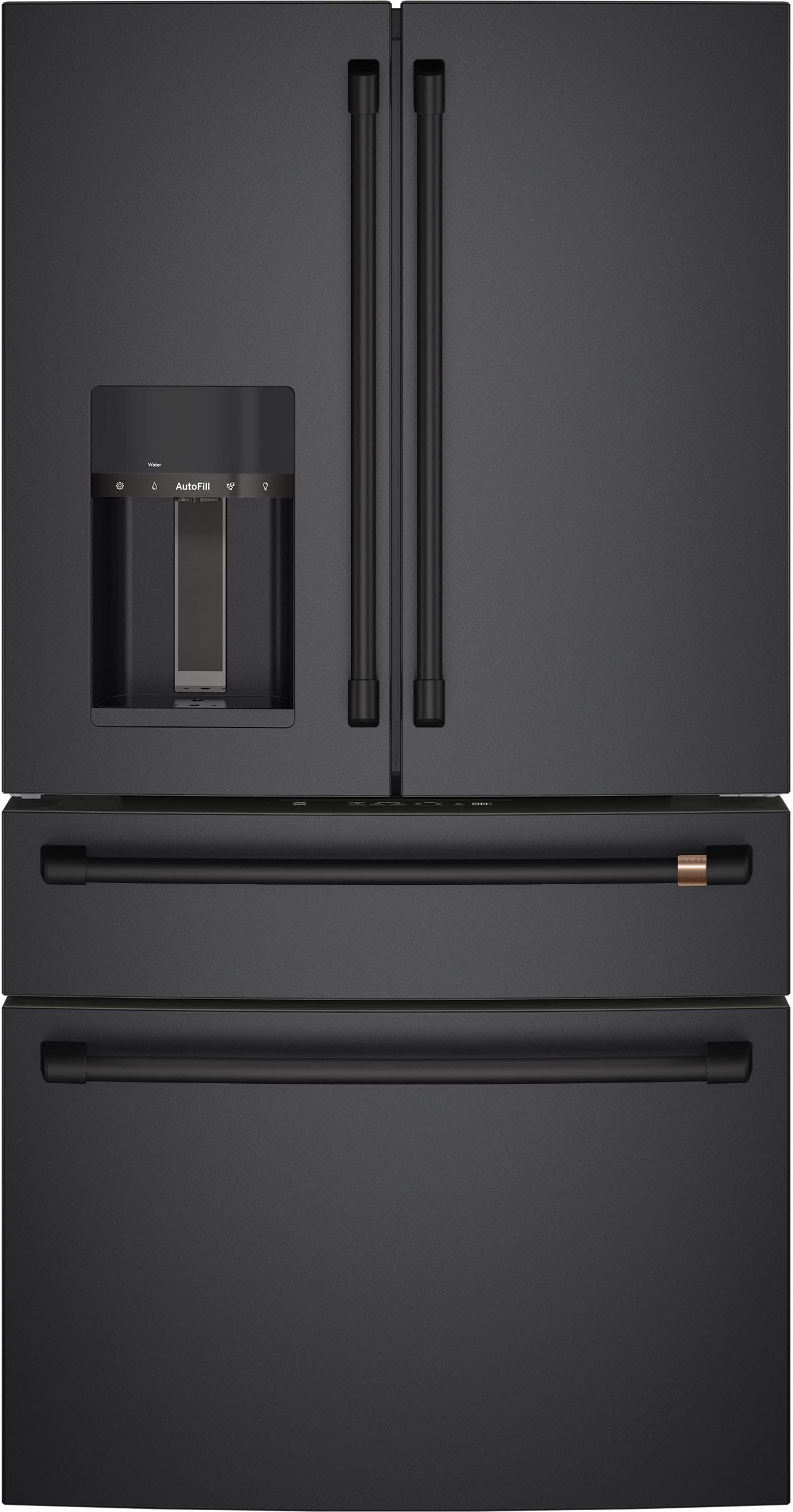 Cafe CXQB4H4PNFB Flat Black