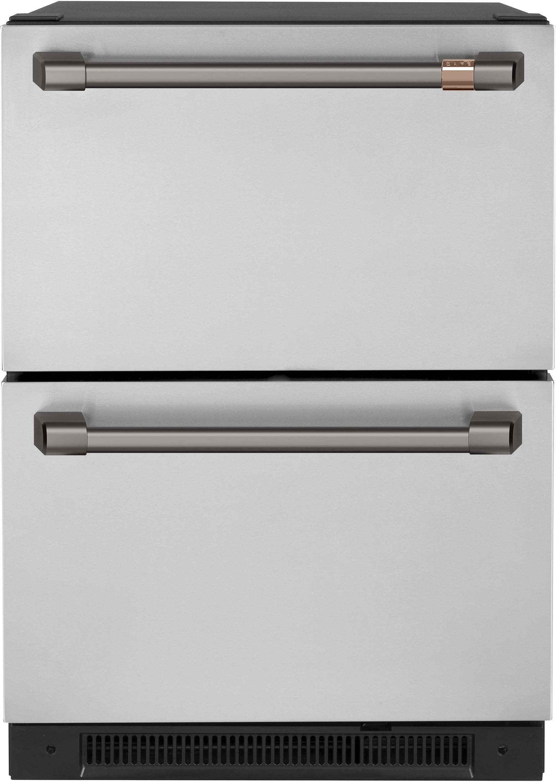 Cafe CXQD2H2PNBT Brushed Black