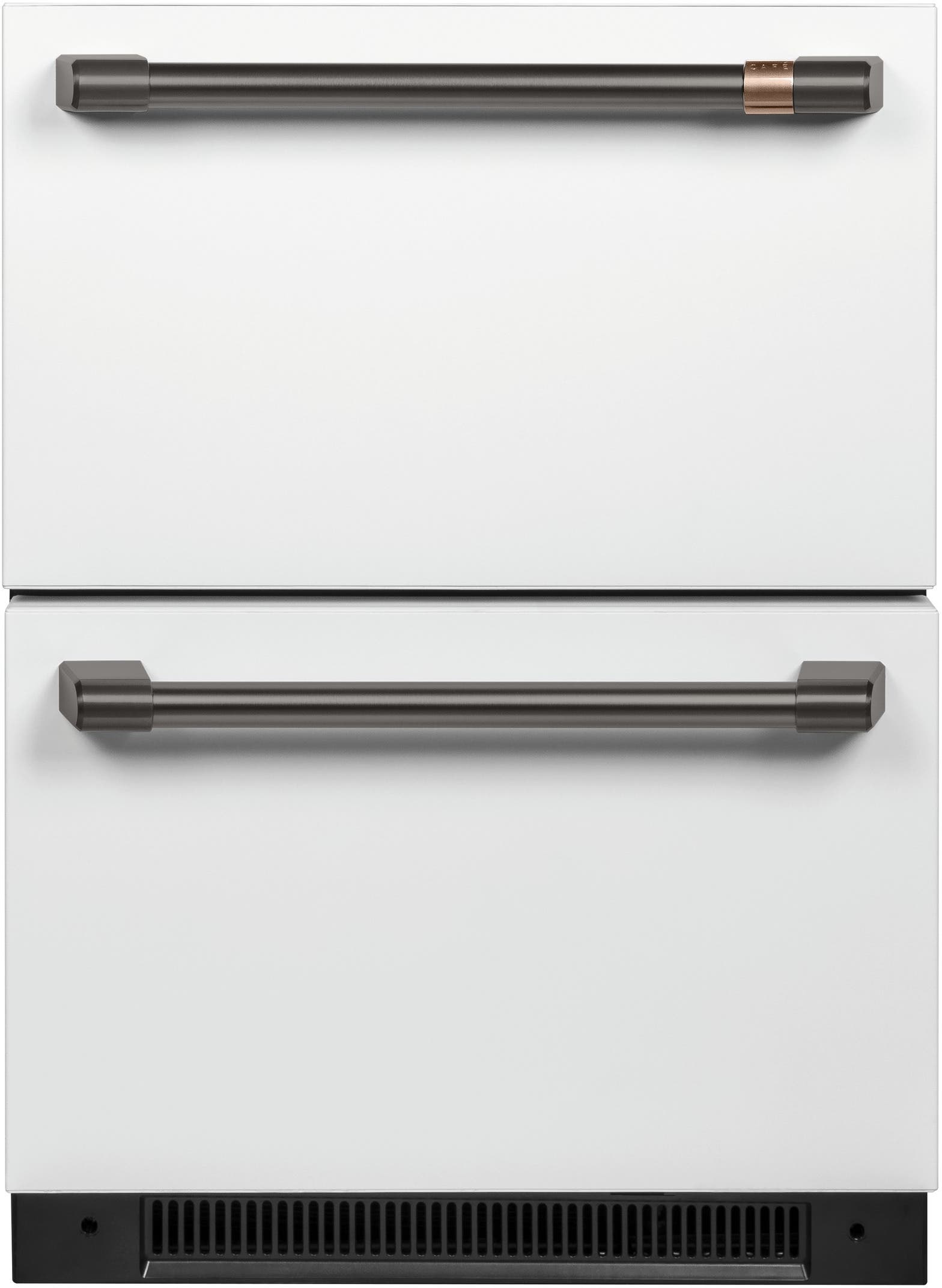 Cafe CXQD2H2PNBT Brushed Black