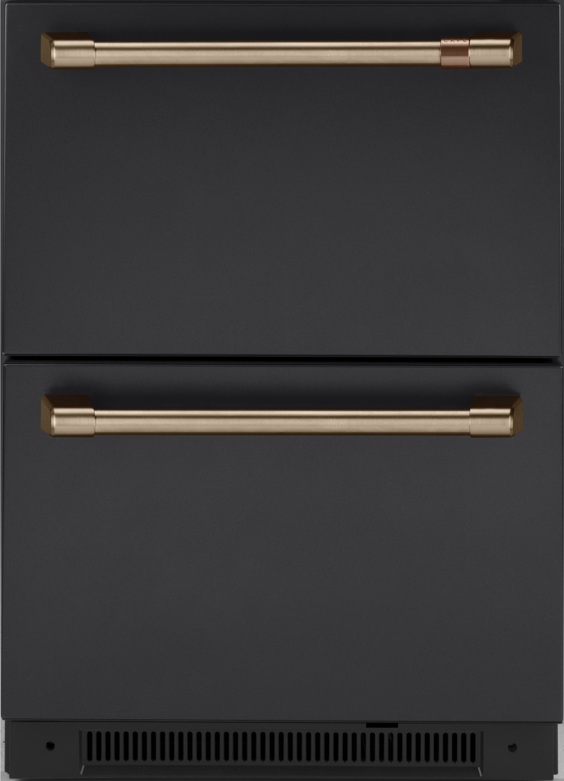 Cafe CXQD2H2PNBZ Brushed Bronze