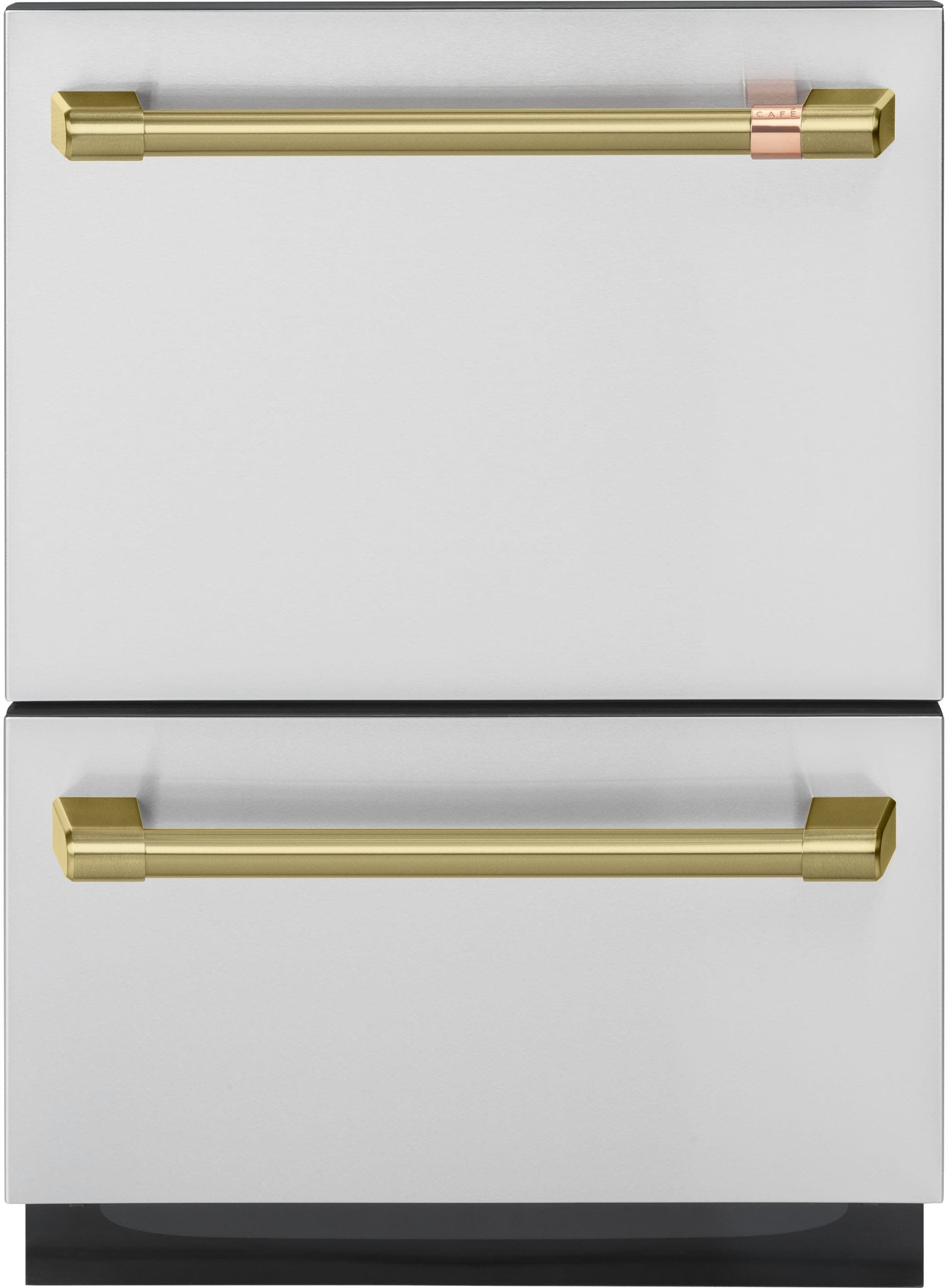Cafe CXQD2H2PNCG Brushed Brass