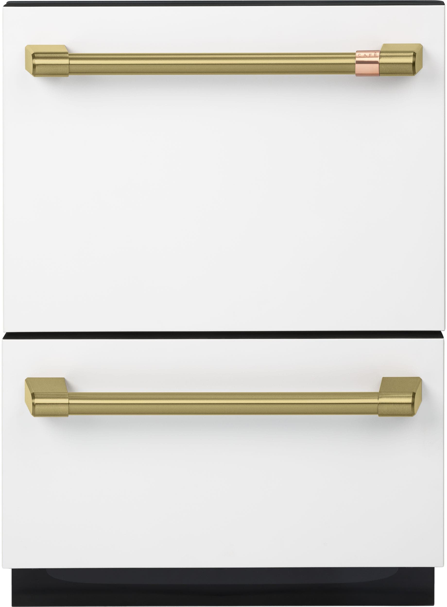 Cafe CXQD2H2PNCG Brushed Brass