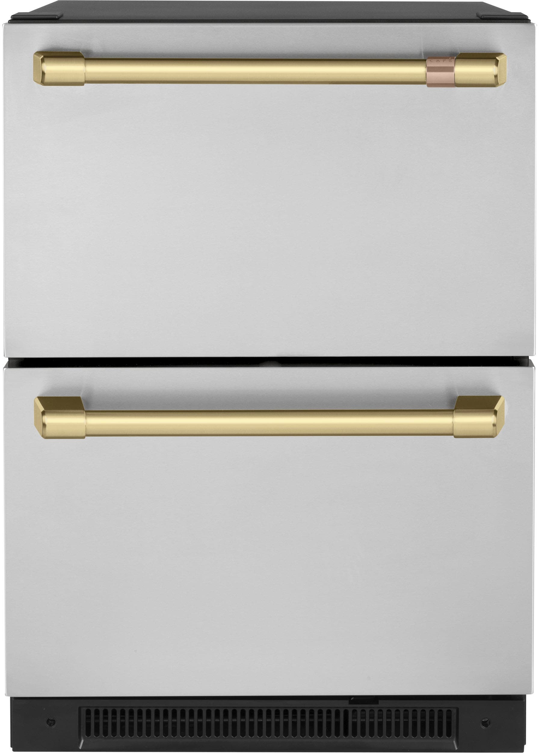 Cafe CXQD2H2PNCG Brushed Brass