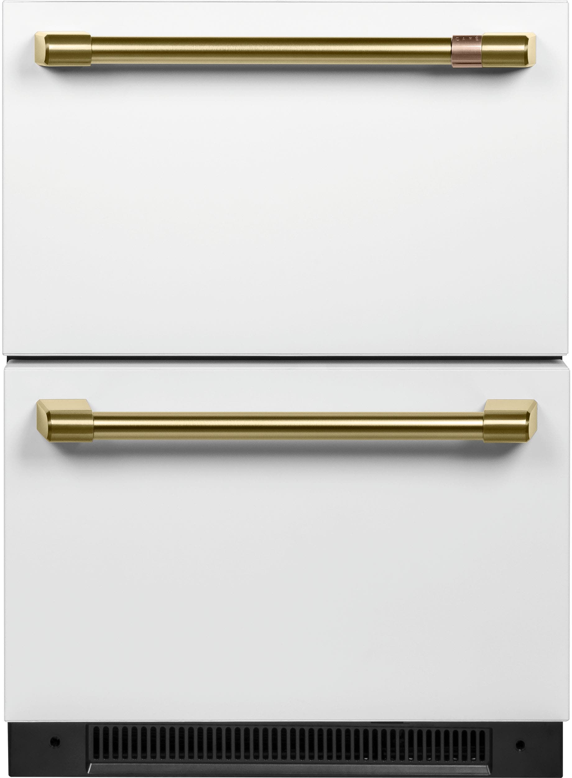 Cafe CXQD2H2PNCG Brushed Brass