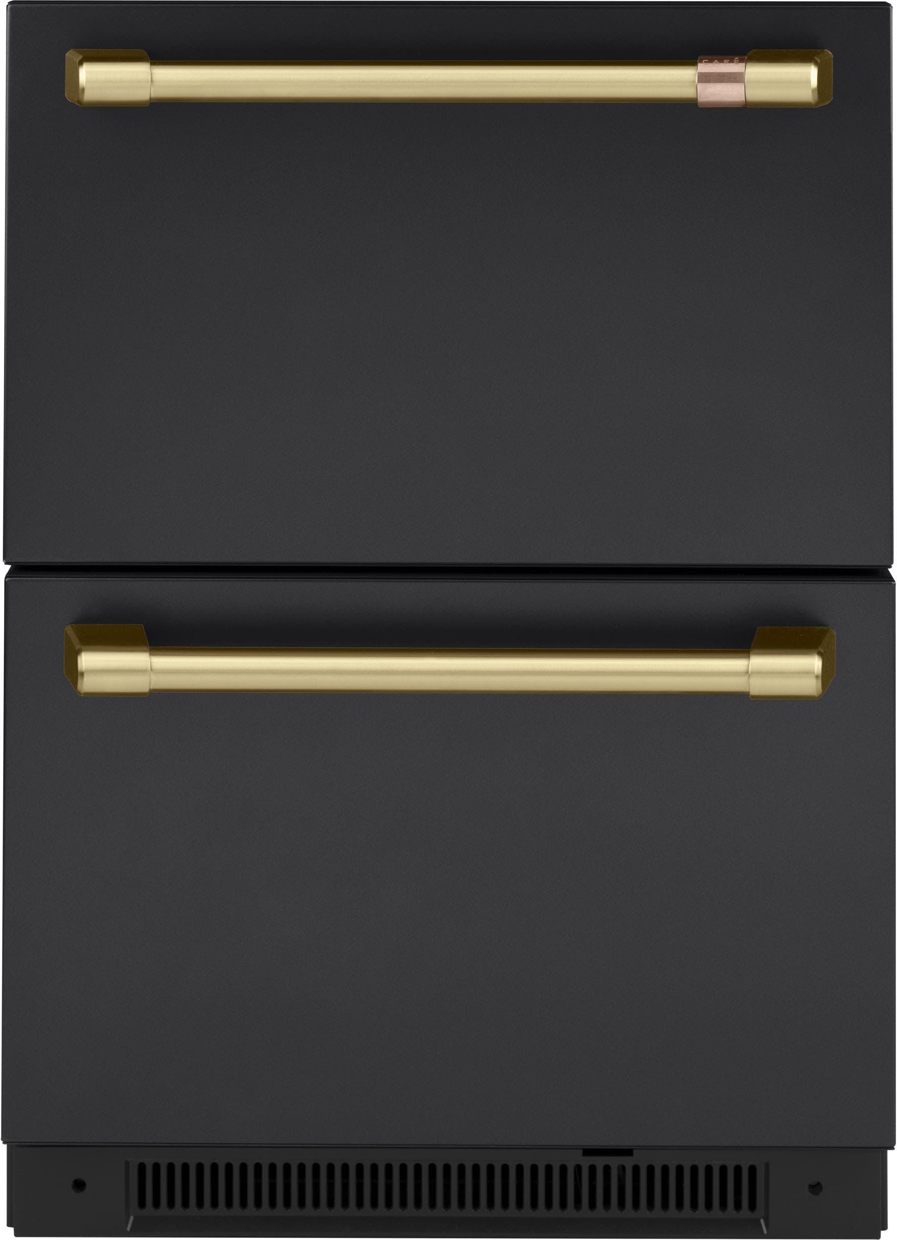 Cafe CXQD2H2PNCG Brushed Brass