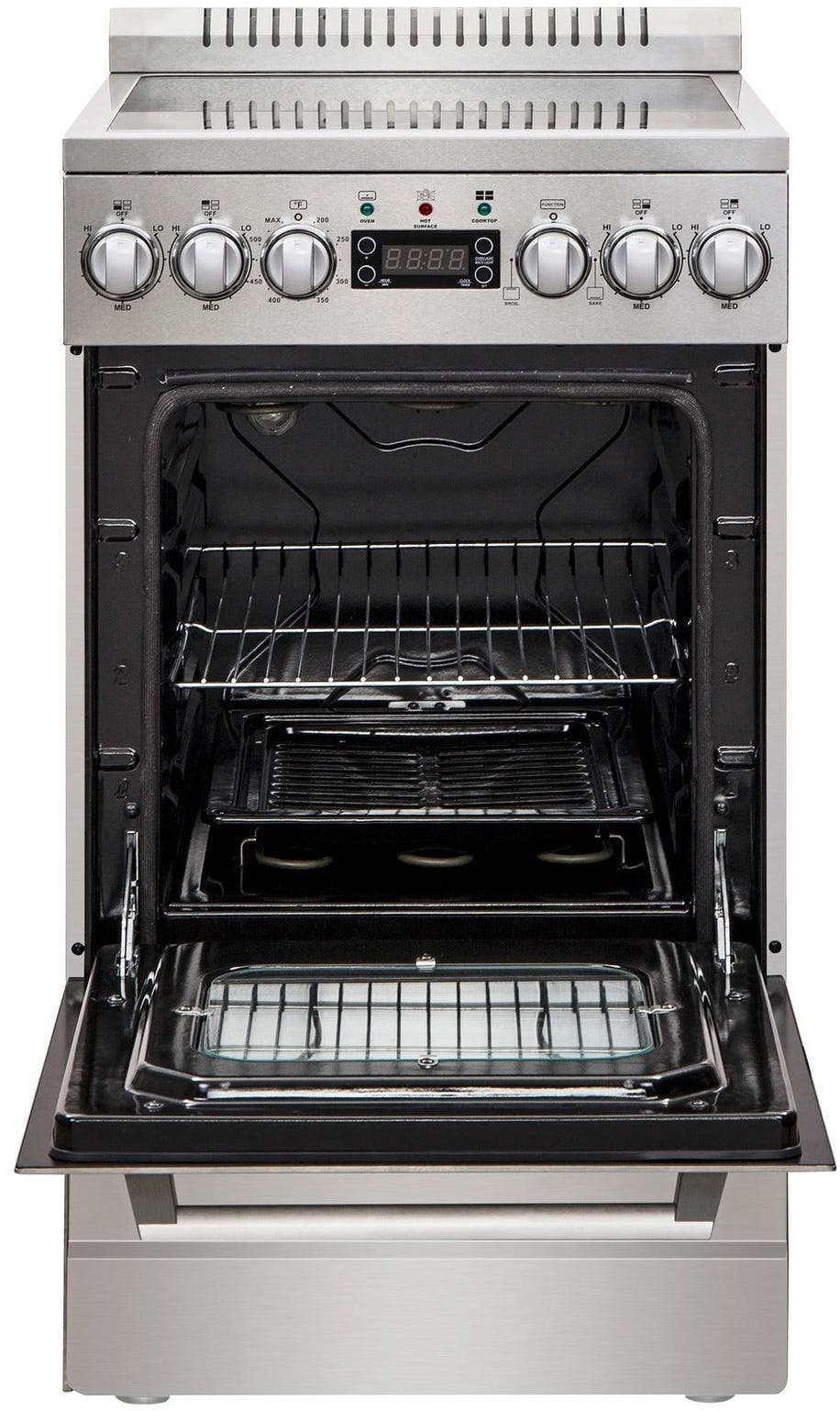 Avanti DER20P3S Stainless Steel