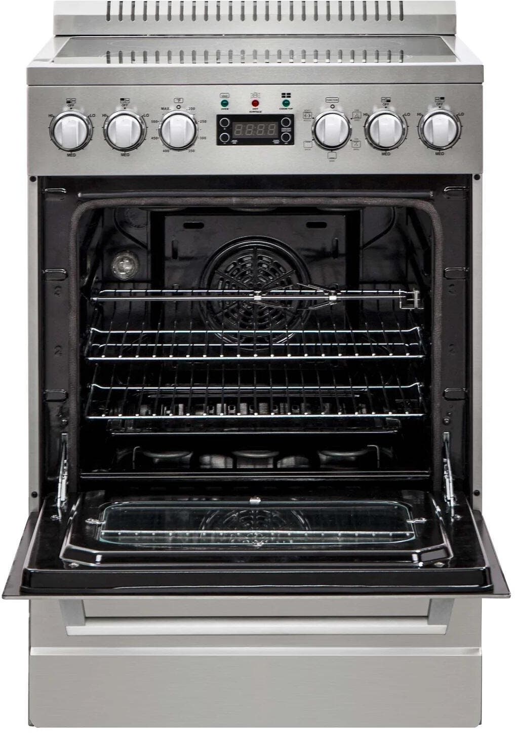Avanti DER24P3S Stainless Steel