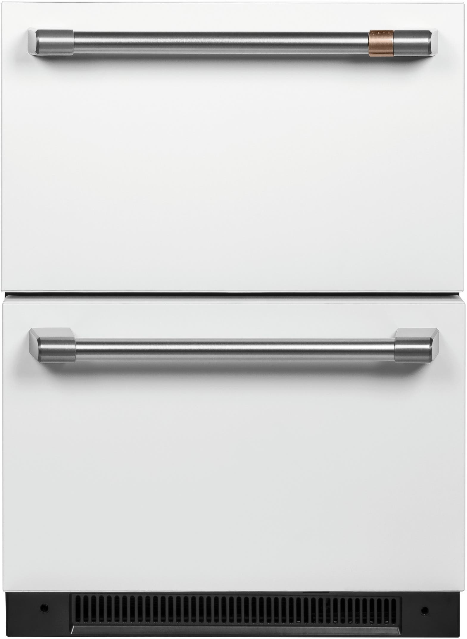 Cafe CXQD2H2PNSS Brushed Stainless Steel