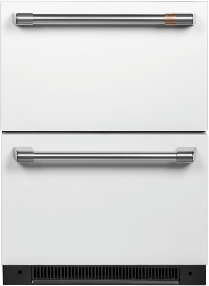 Cafe CXQD2H2PNSS CAFE Undercounter Refrigeration Handle Kit (Set of...