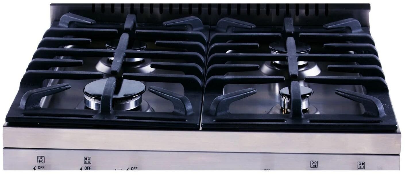 Avanti DGR20P3S 20 Inch Freestanding Gas Range