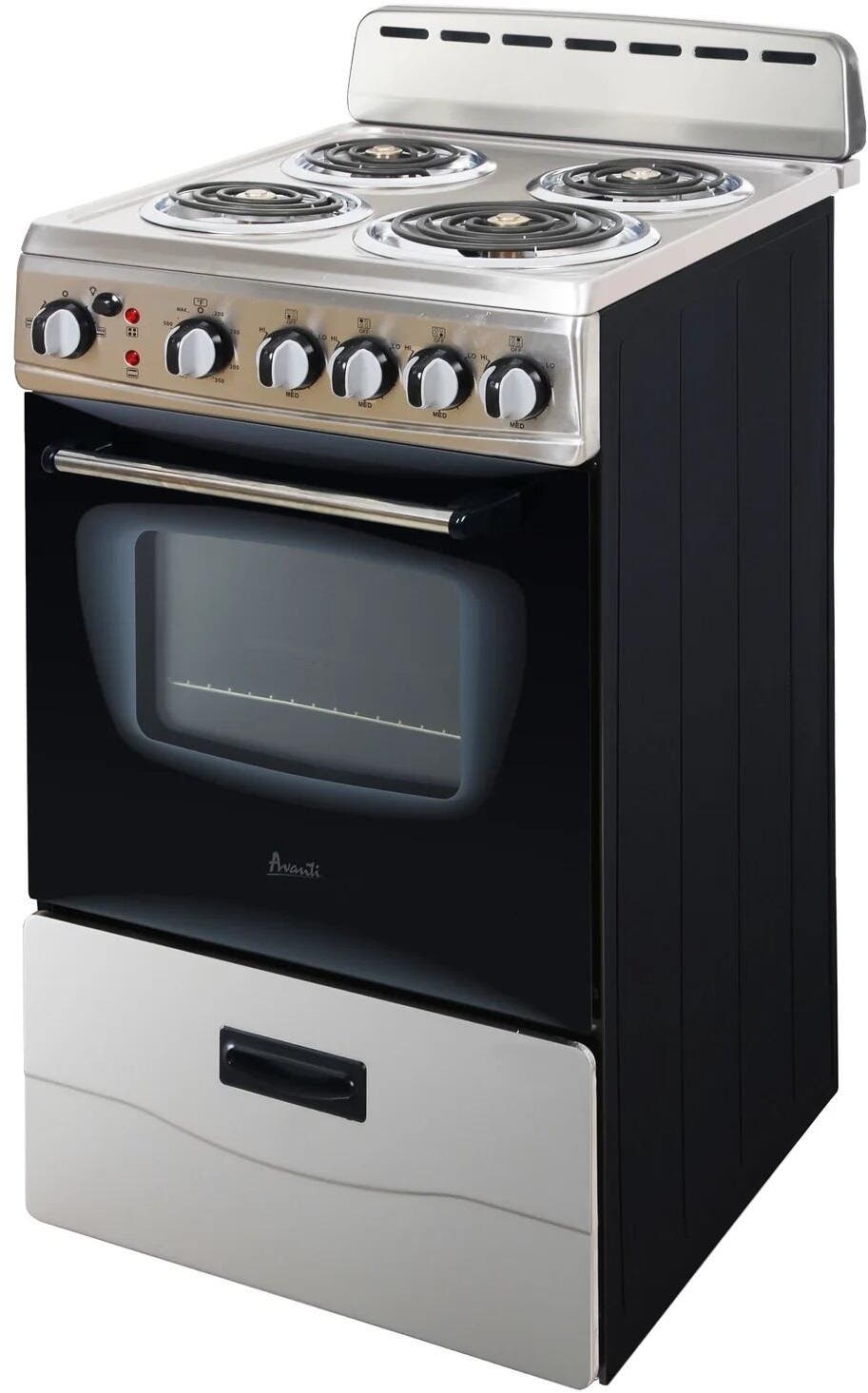 Avanti ERU200P3S Stainless Steel