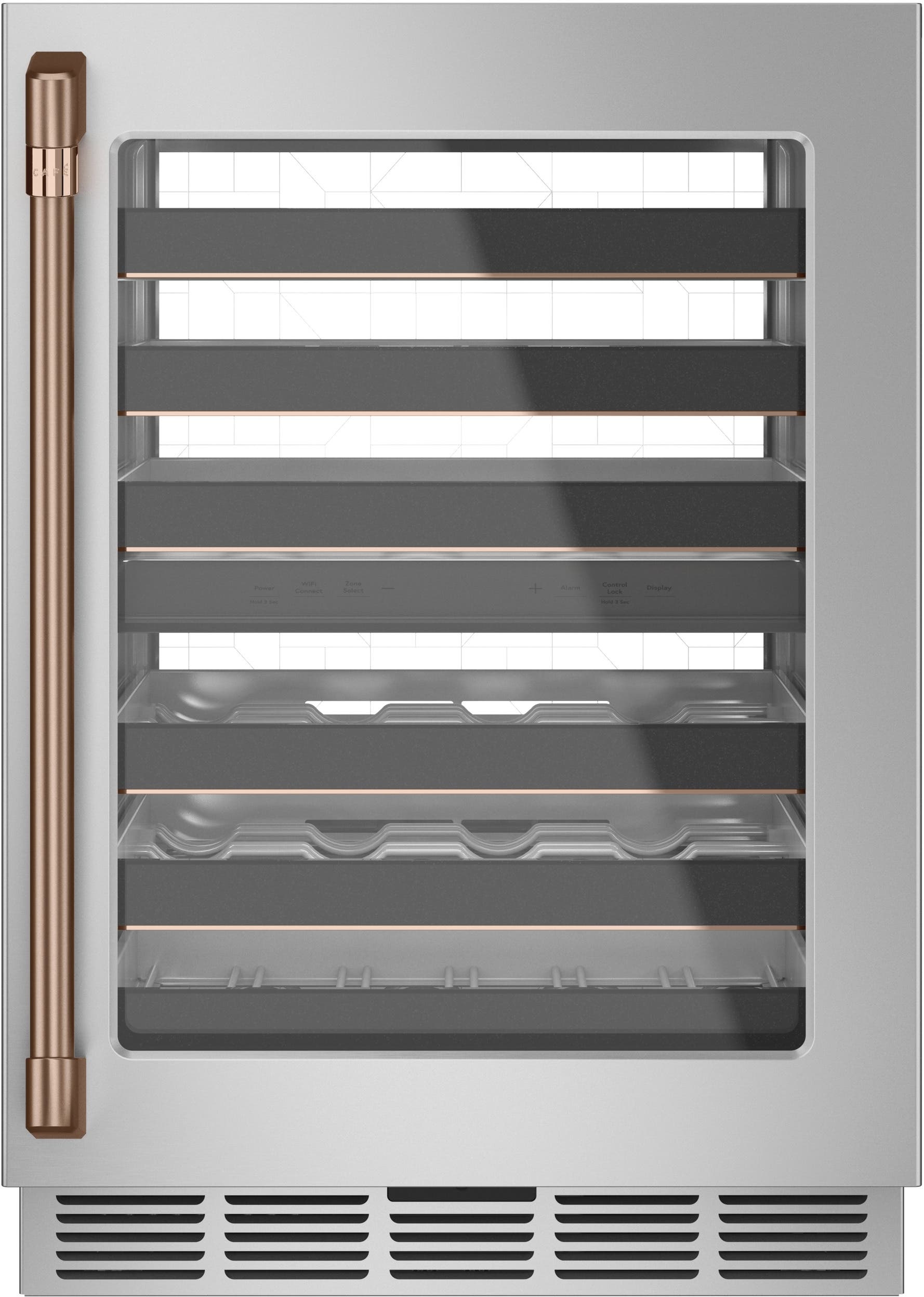 Cafe CXQW1H1PPCU Brushed Copper