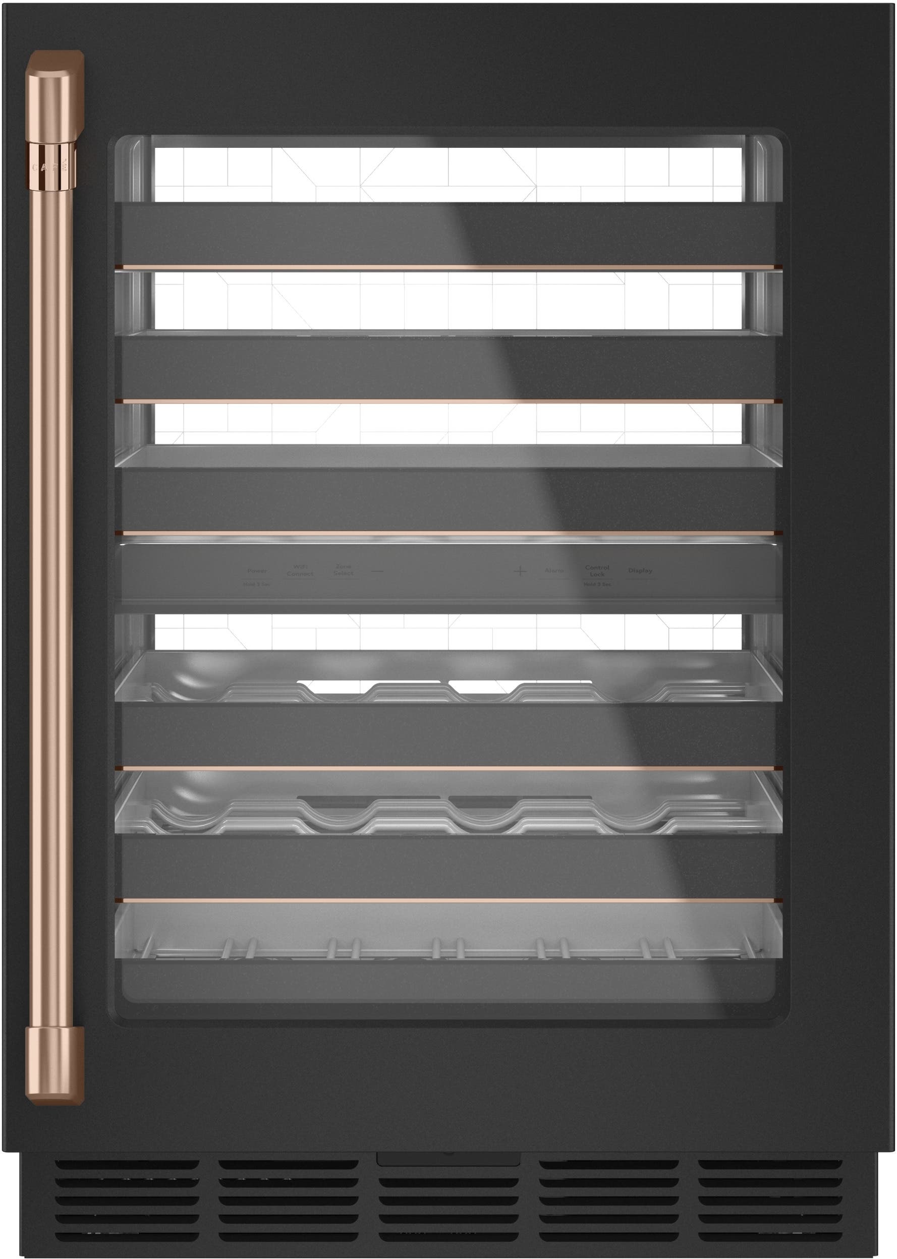 Cafe CXQW1H1PPCU Brushed Copper