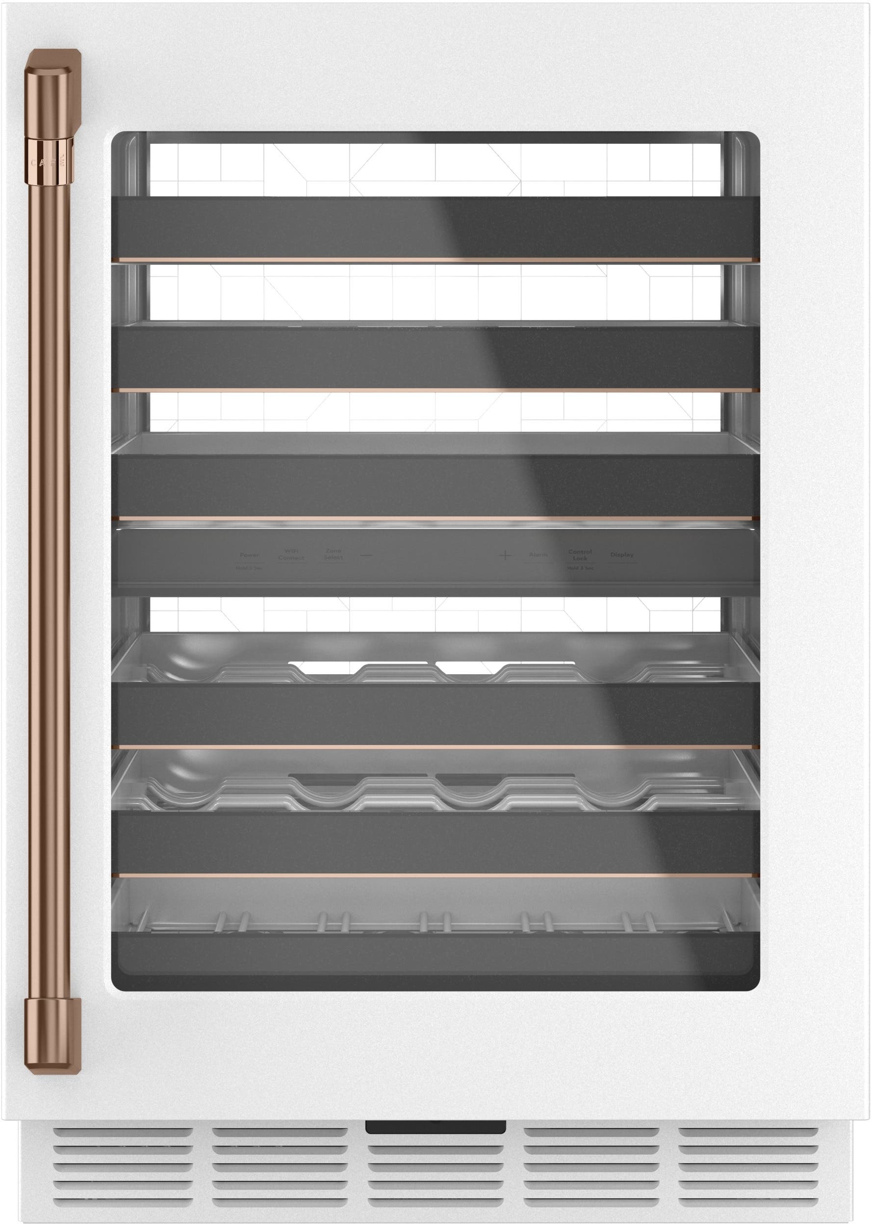 Cafe CXQW1H1PPCU Brushed Copper