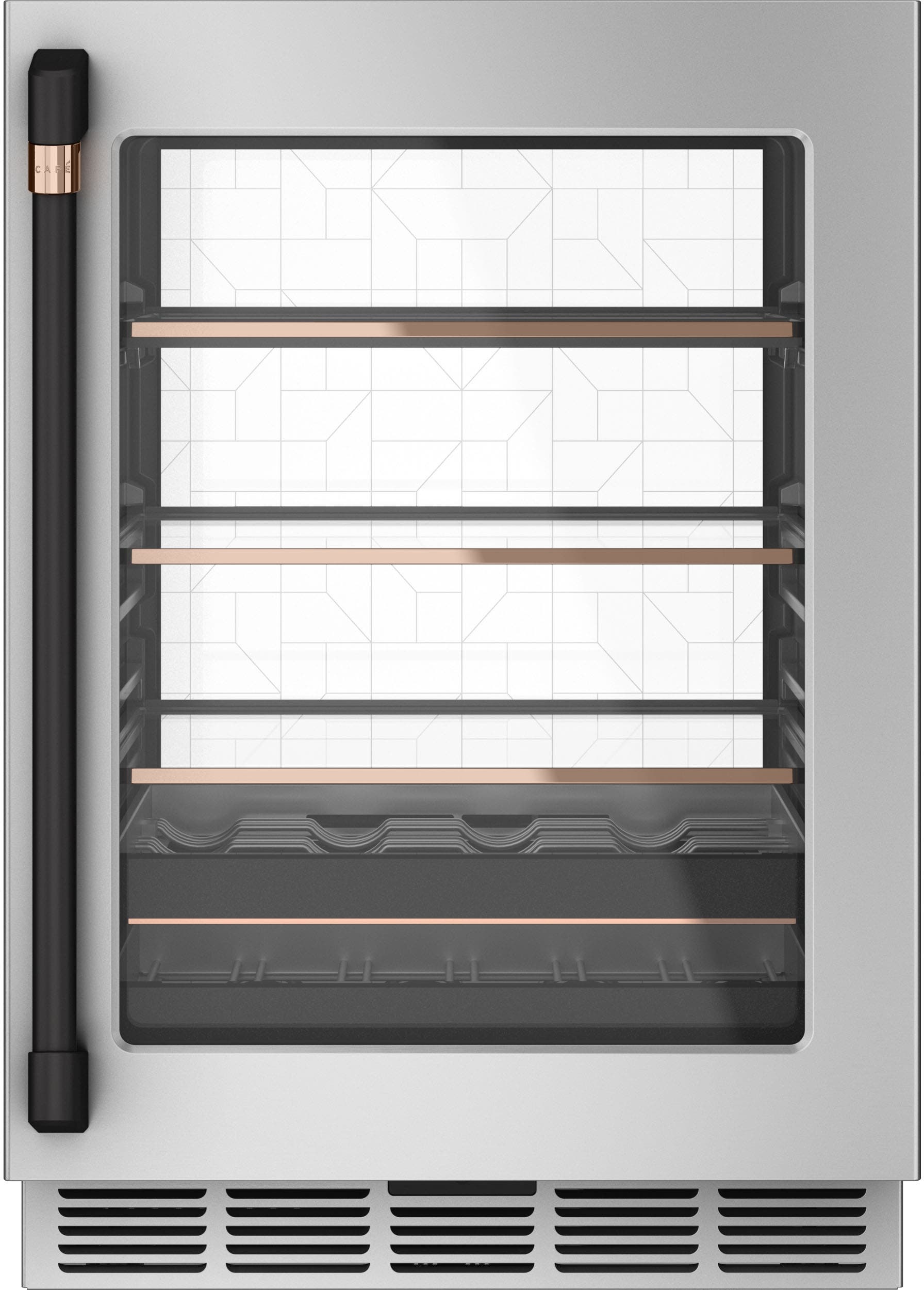 Cafe CXQW1H1PPFB Flat Black
