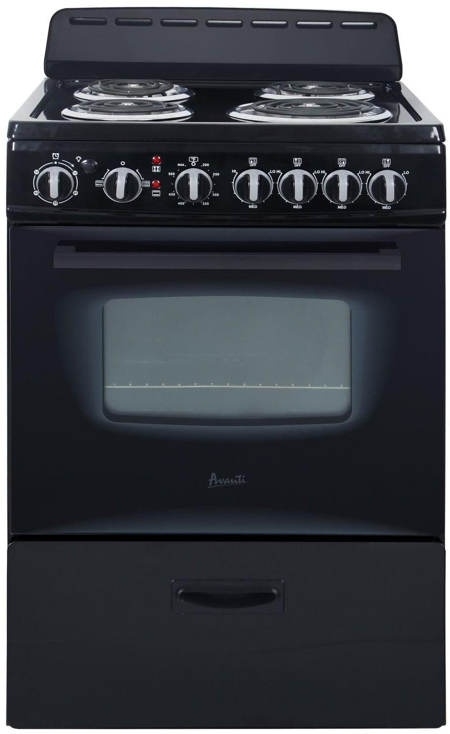 Avanti ERU240P3S Stainless Steel