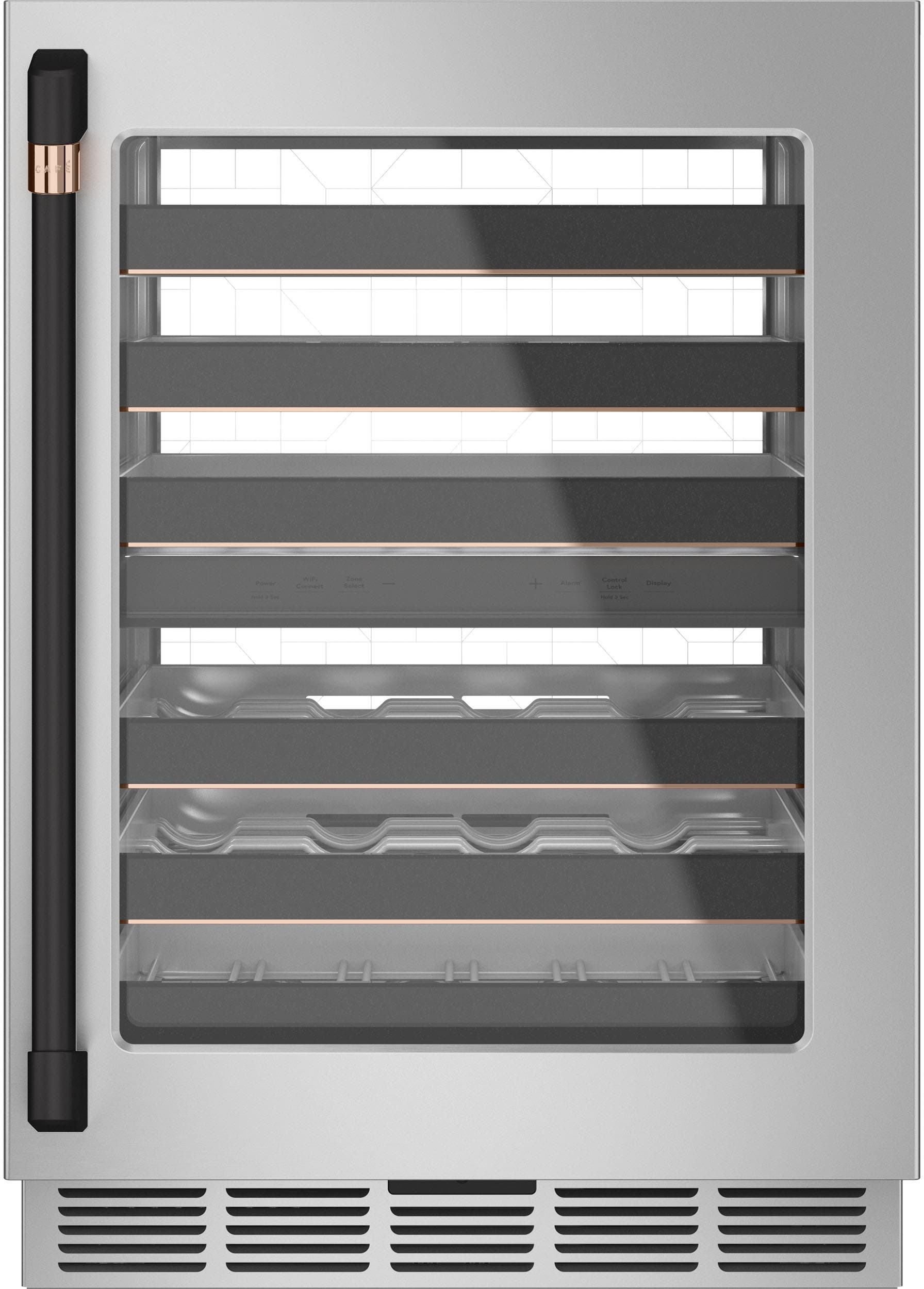 Cafe CXQW1H1PPFB Flat Black