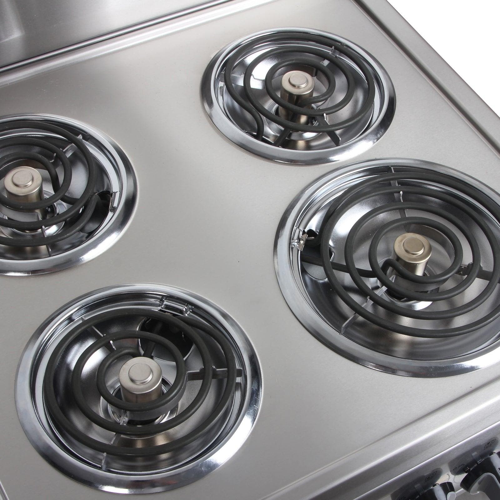 Avanti ERU240P3S Stainless Steel