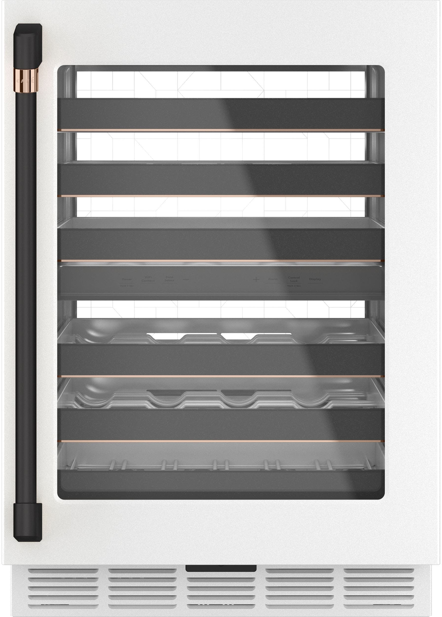 Cafe CXQW1H1PPFB Flat Black
