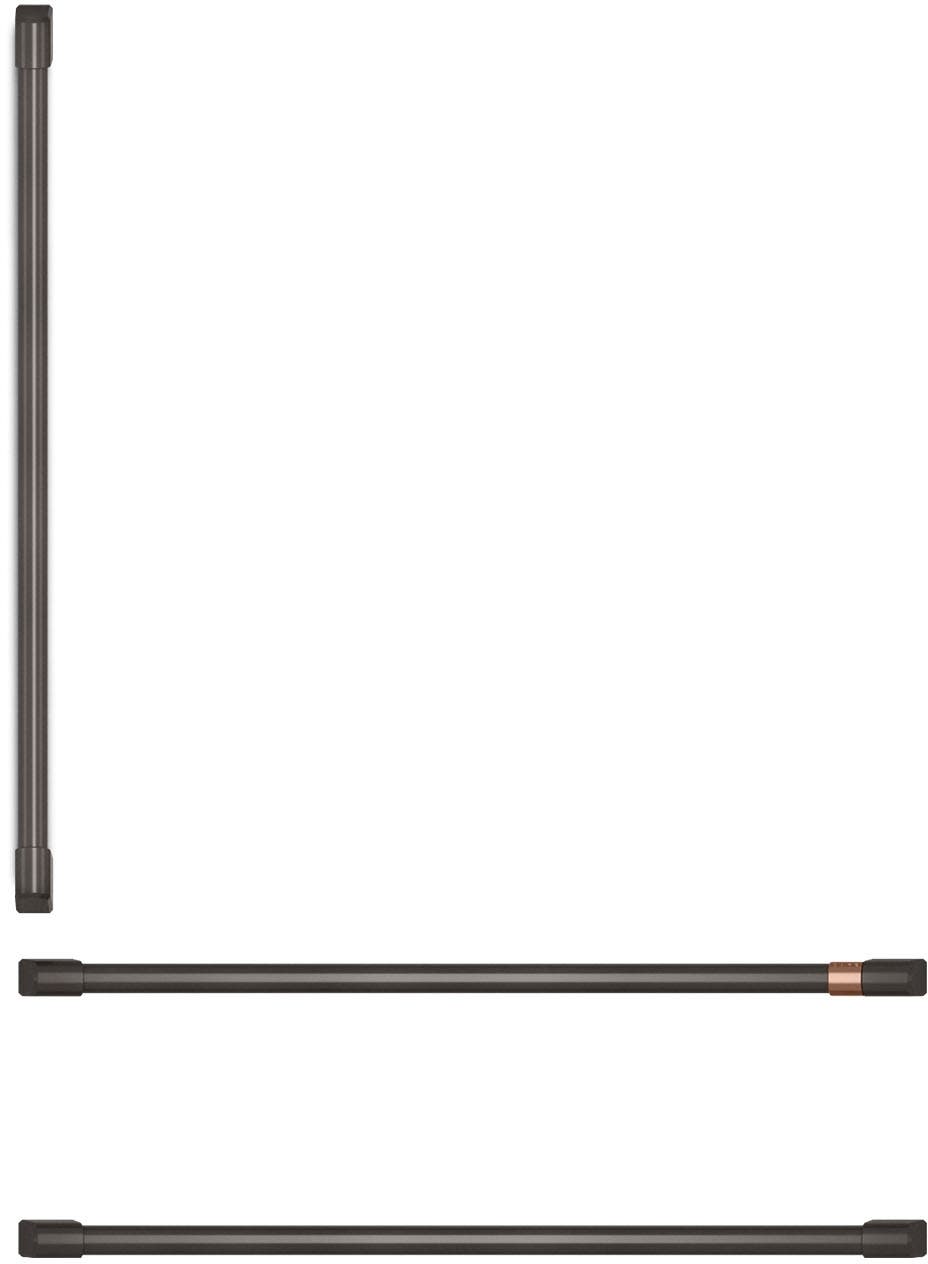 Cafe CXSB3H3PVBT Brushed Black