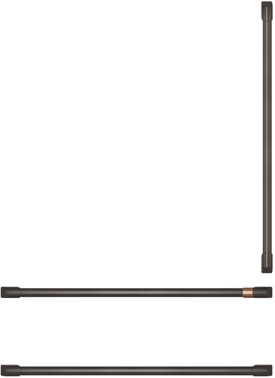 Cafe CXSB3H3PVBT Brushed Black
