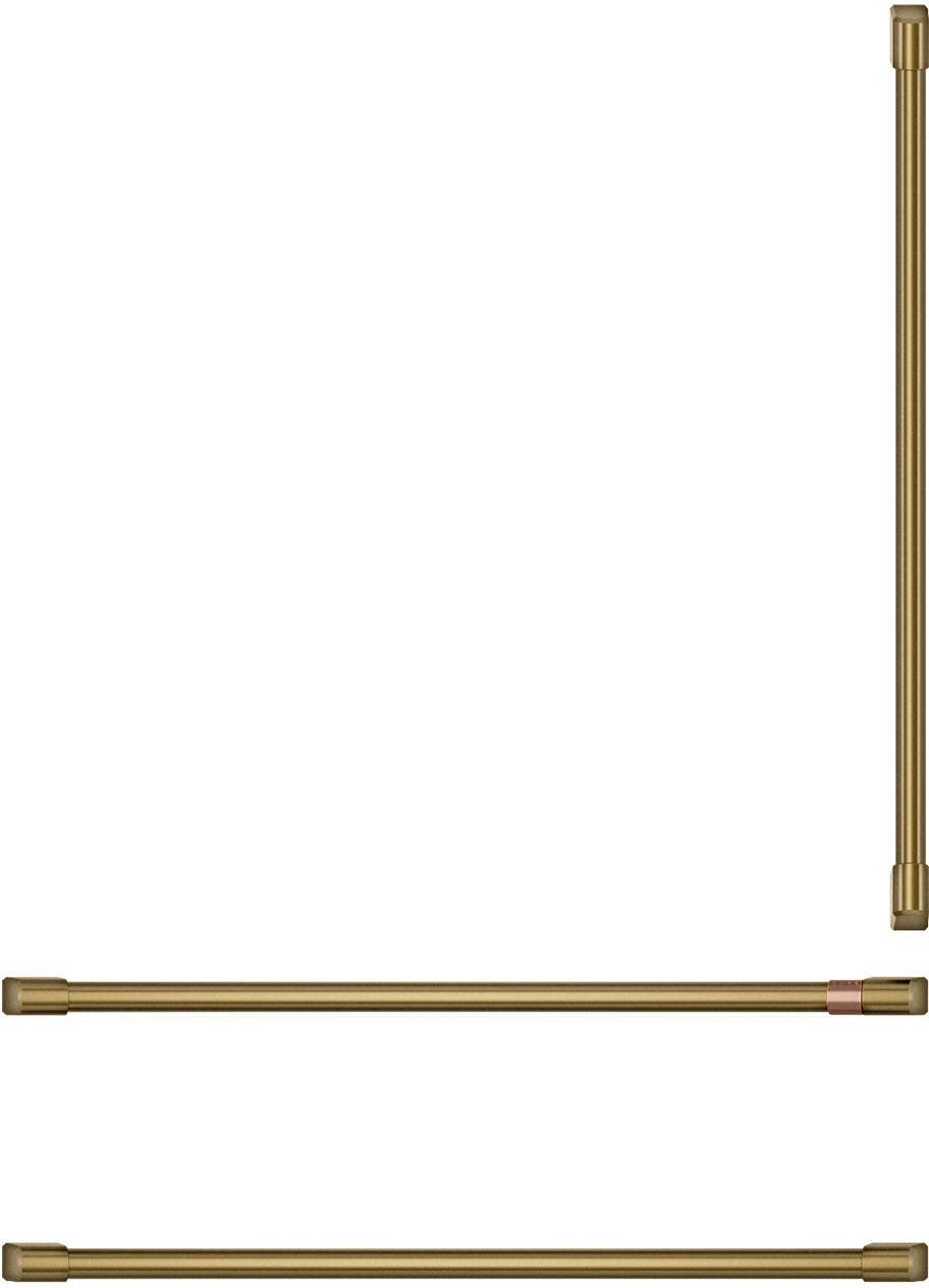 Cafe CXSB3H3PVCG Brushed Brass