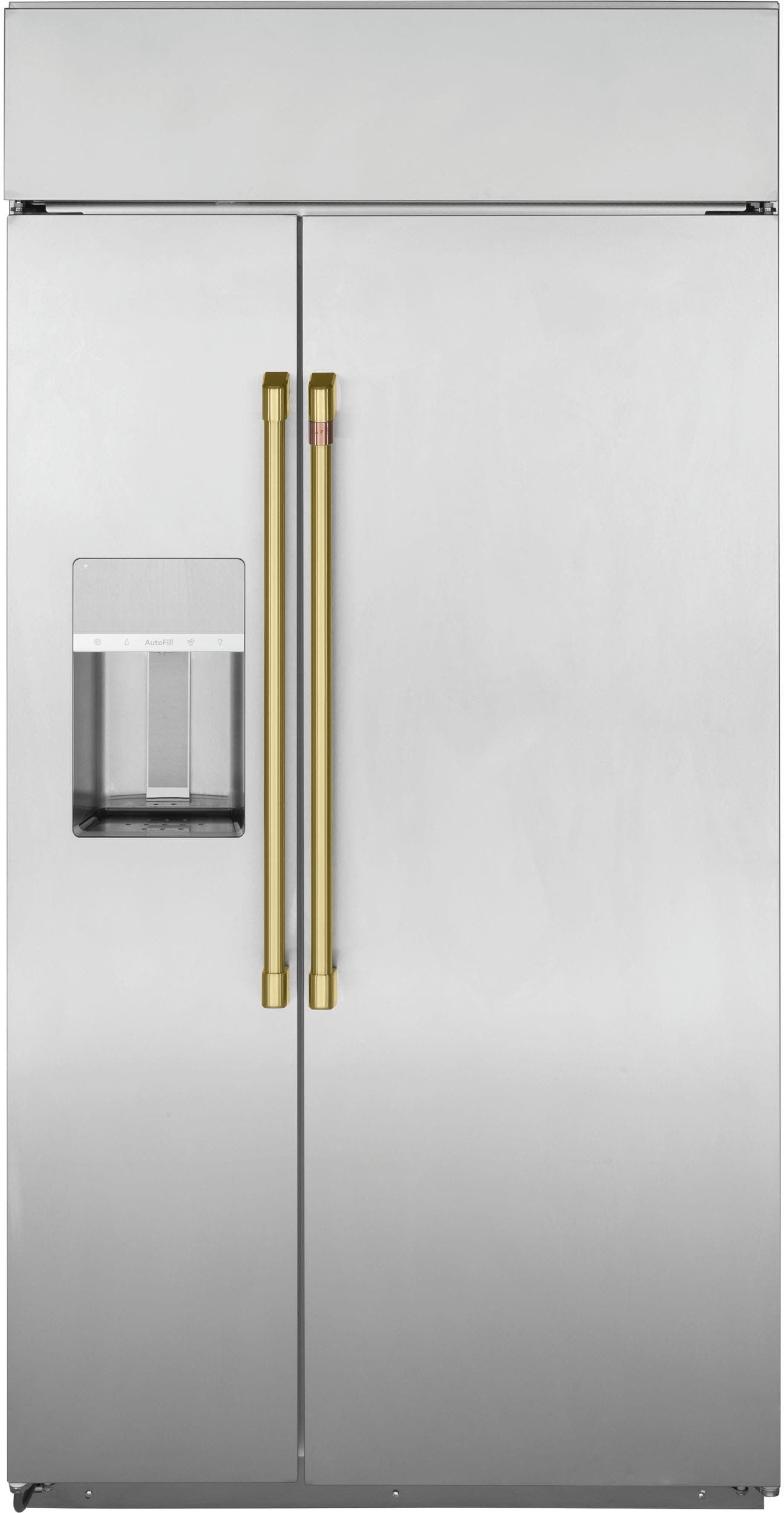 Cafe CXSS2H2PMCG Brushed Brass