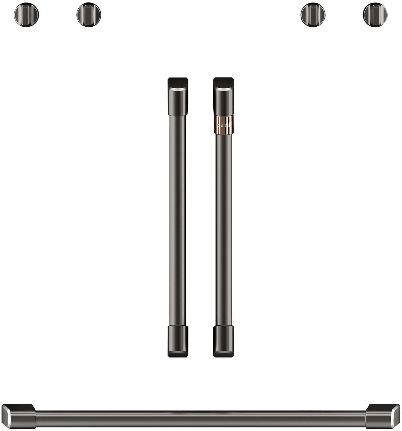 Cafe CXWDFHKPMBT Brushed Black