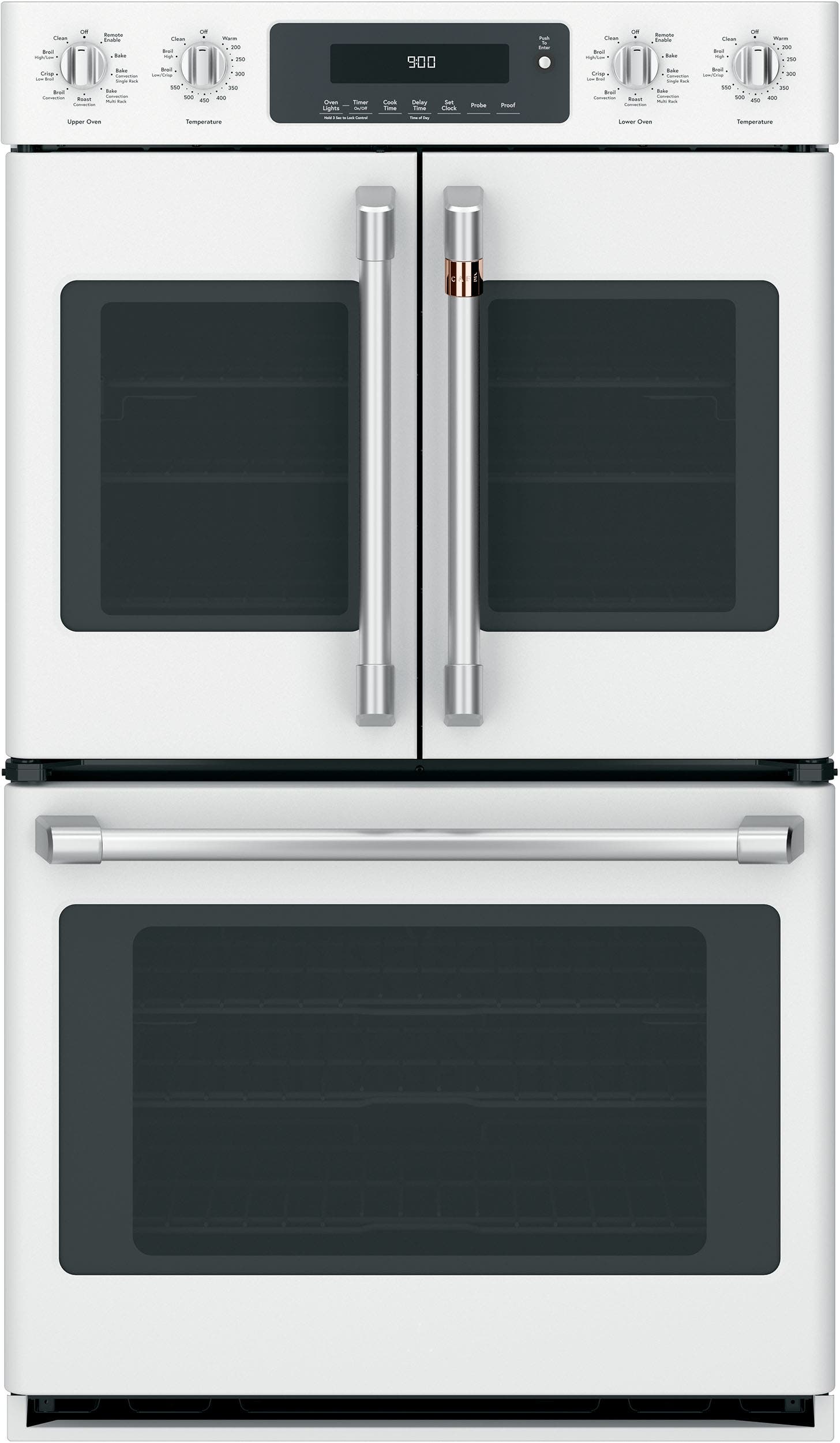 Cafe CXWDFHKPMSS Brushed Stainless Steel