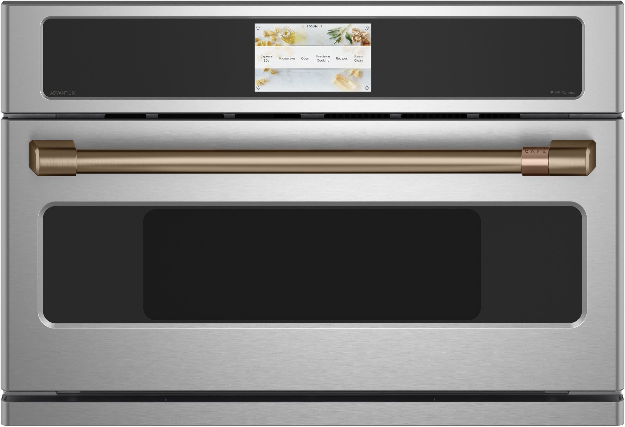 Cafe CXWS0H0PMBZ Brushed Bronze