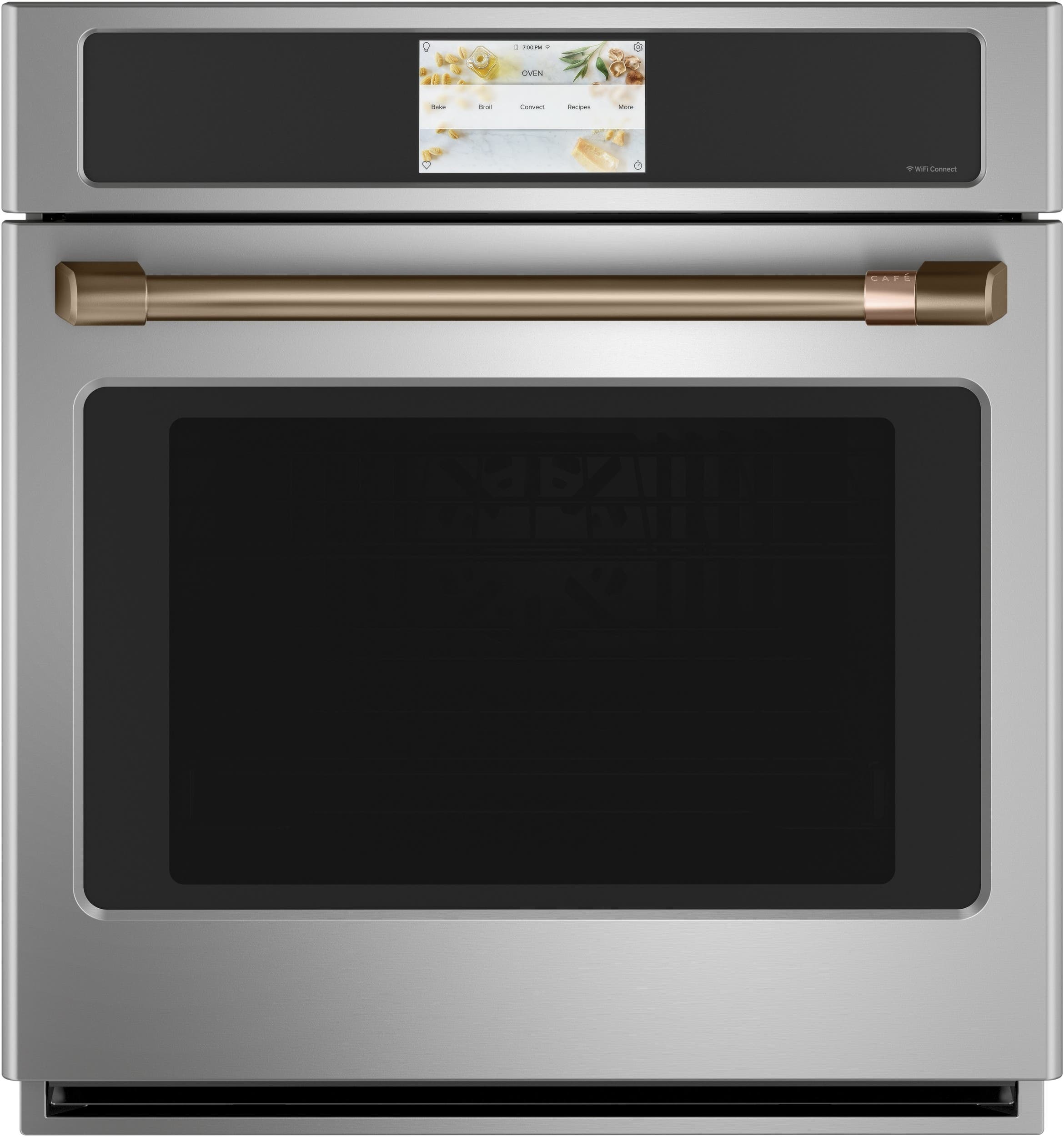 Cafe CXWS7H0PNBZ Brushed Bronze