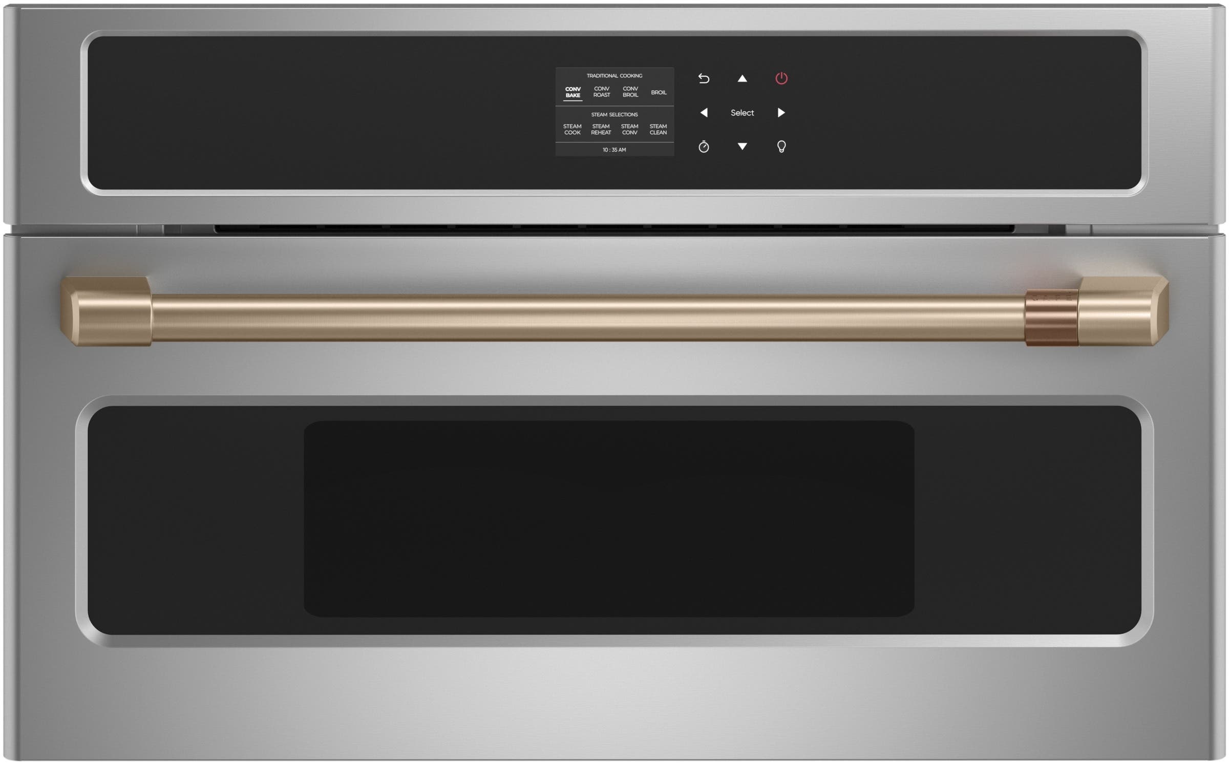 Cafe CXWS7H0PNBZ Brushed Bronze