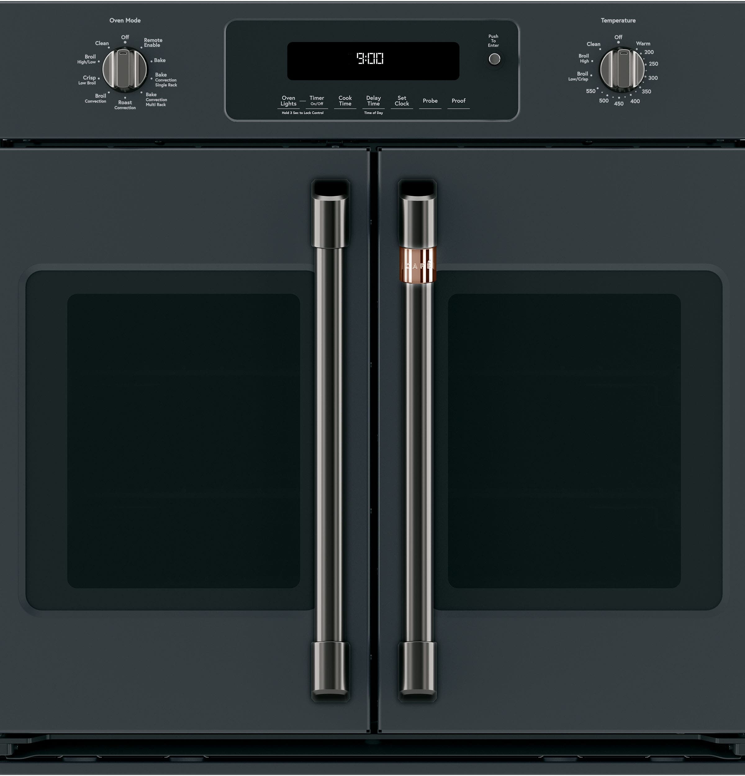 Cafe CXWSFHKPMBT Black