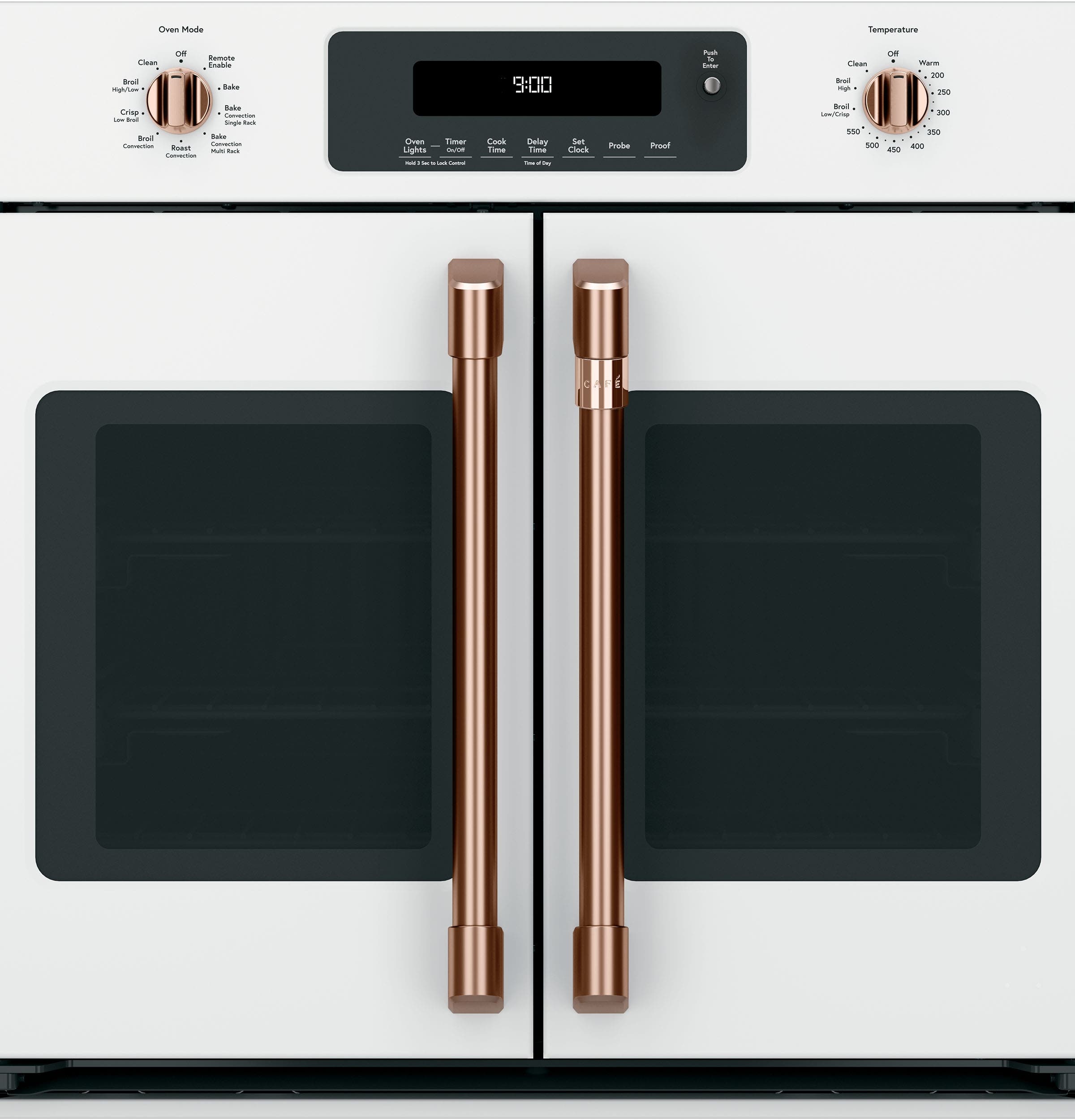 Cafe CXWSFHKPMCU Copper