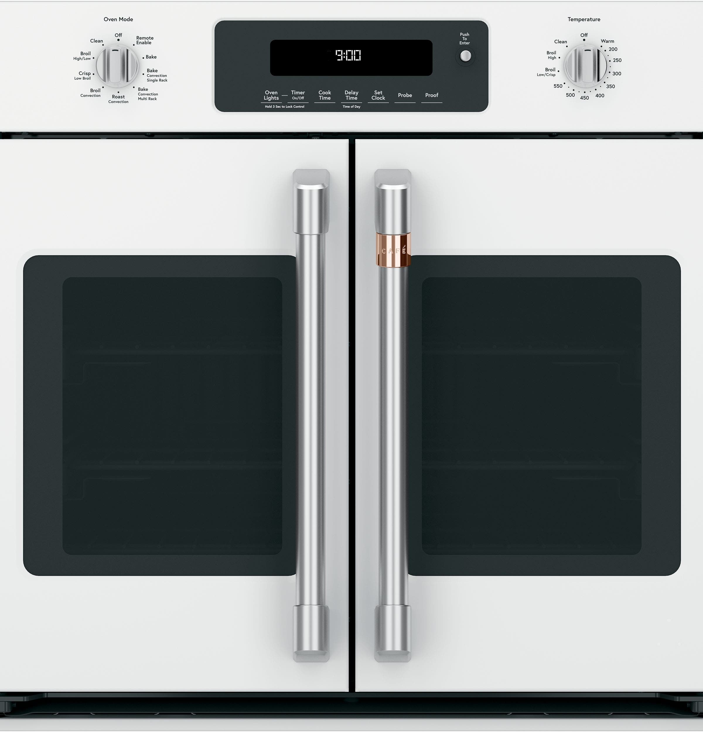 Cafe CXWSFHKPMSS Stainless Steel
