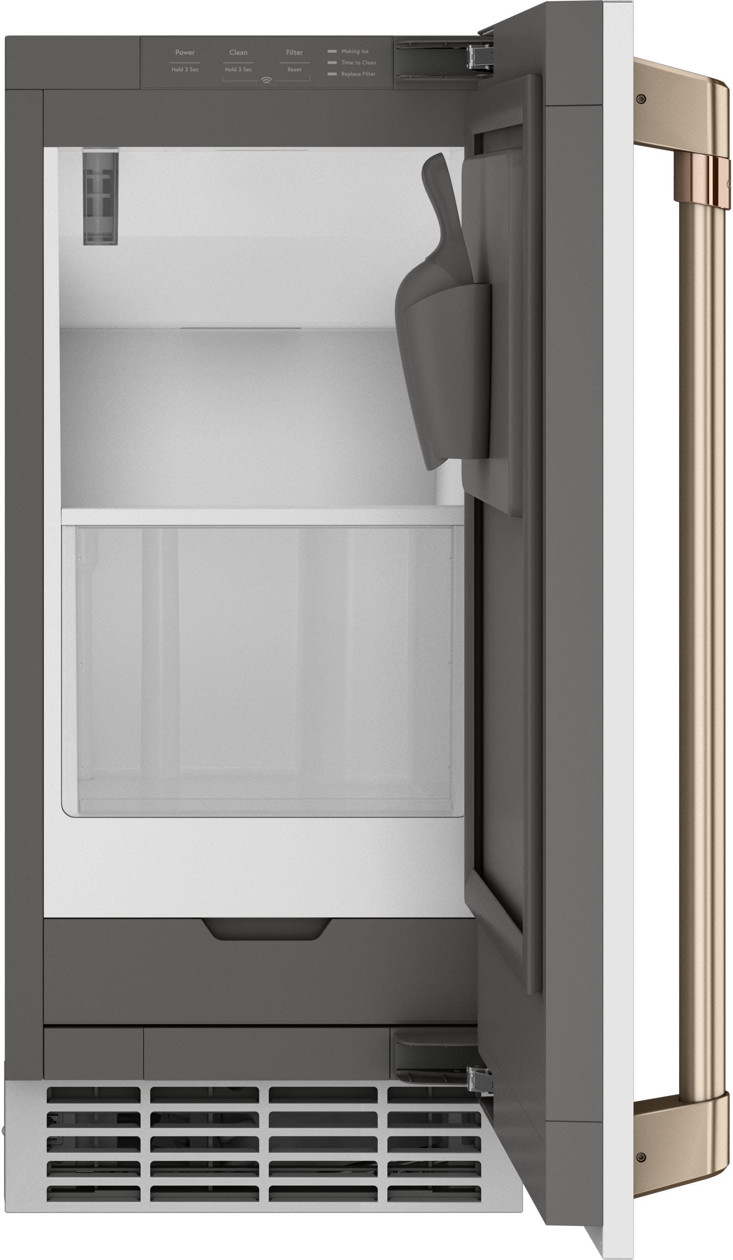 Cafe CXXN1H1PNBZ Brushed Bronze