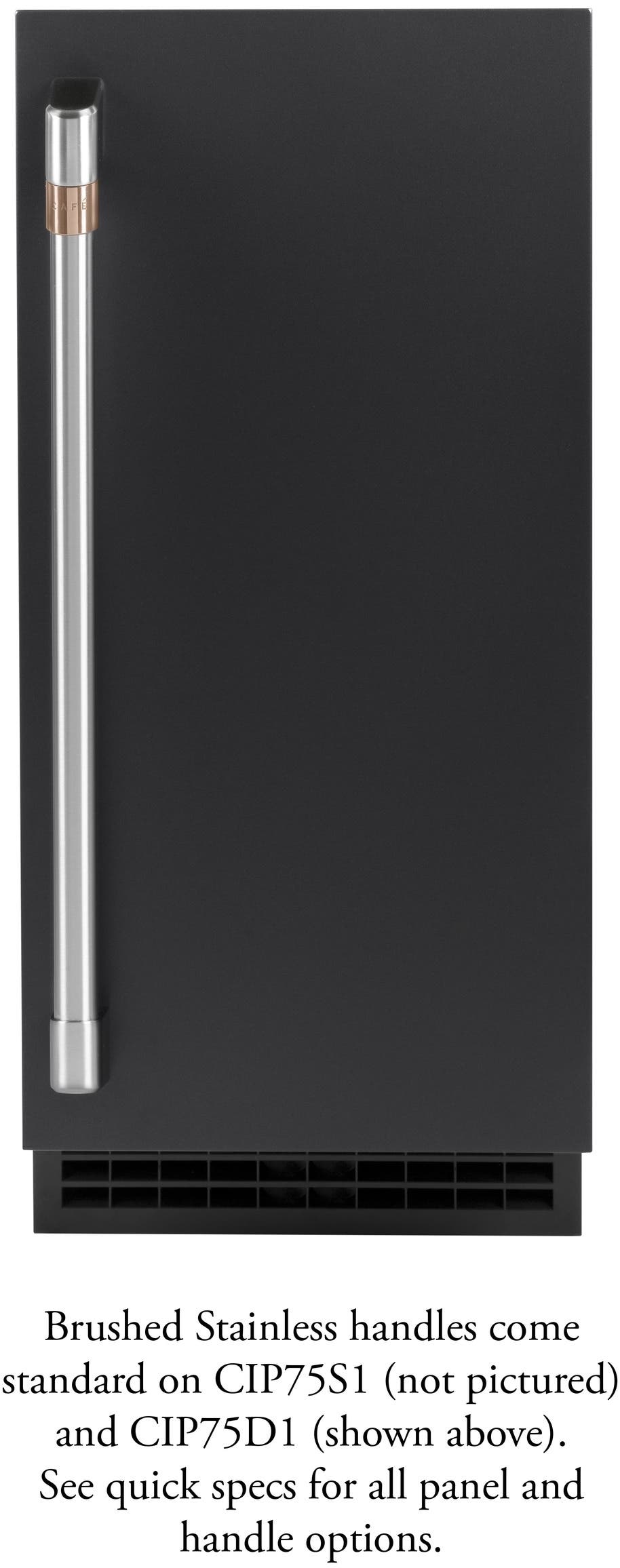 Cafe CXXN1H1PNSS Stainless Steel