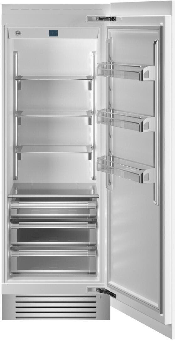 Bertazzoni REF30RCPIXR23 Stainless Steel, Right Swing Door