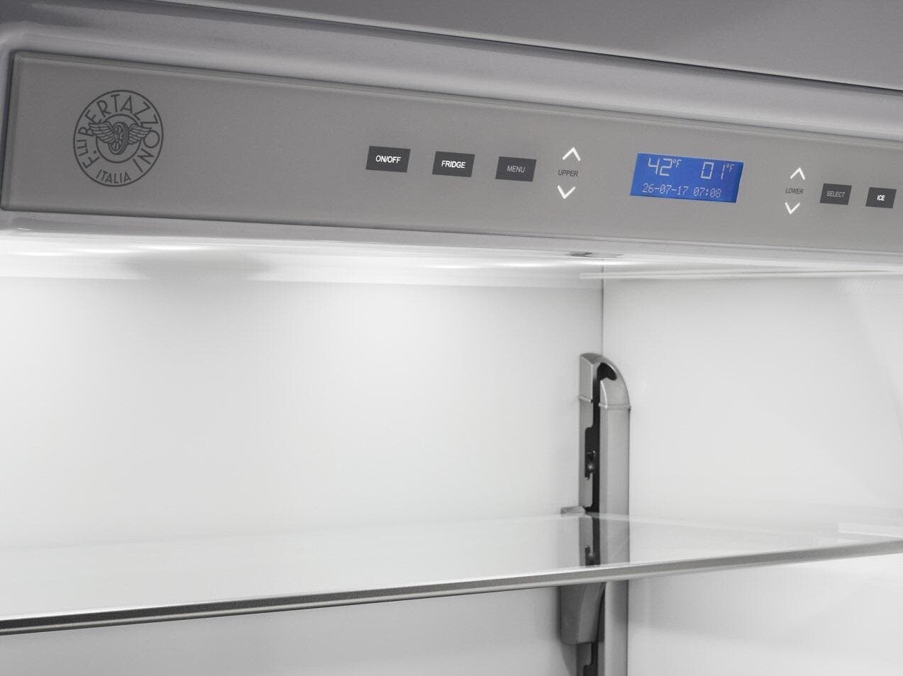 Bertazzoni REF36BMBIXRT Stainless Steel, Right Swing Door