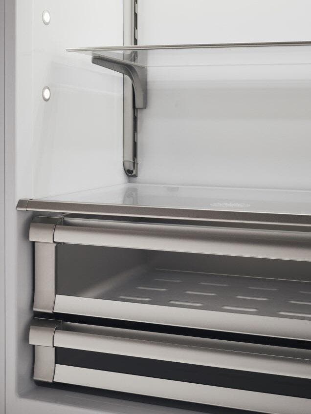 Bertazzoni REF30BMBIXRT Stainless Steel, Right Swing Door