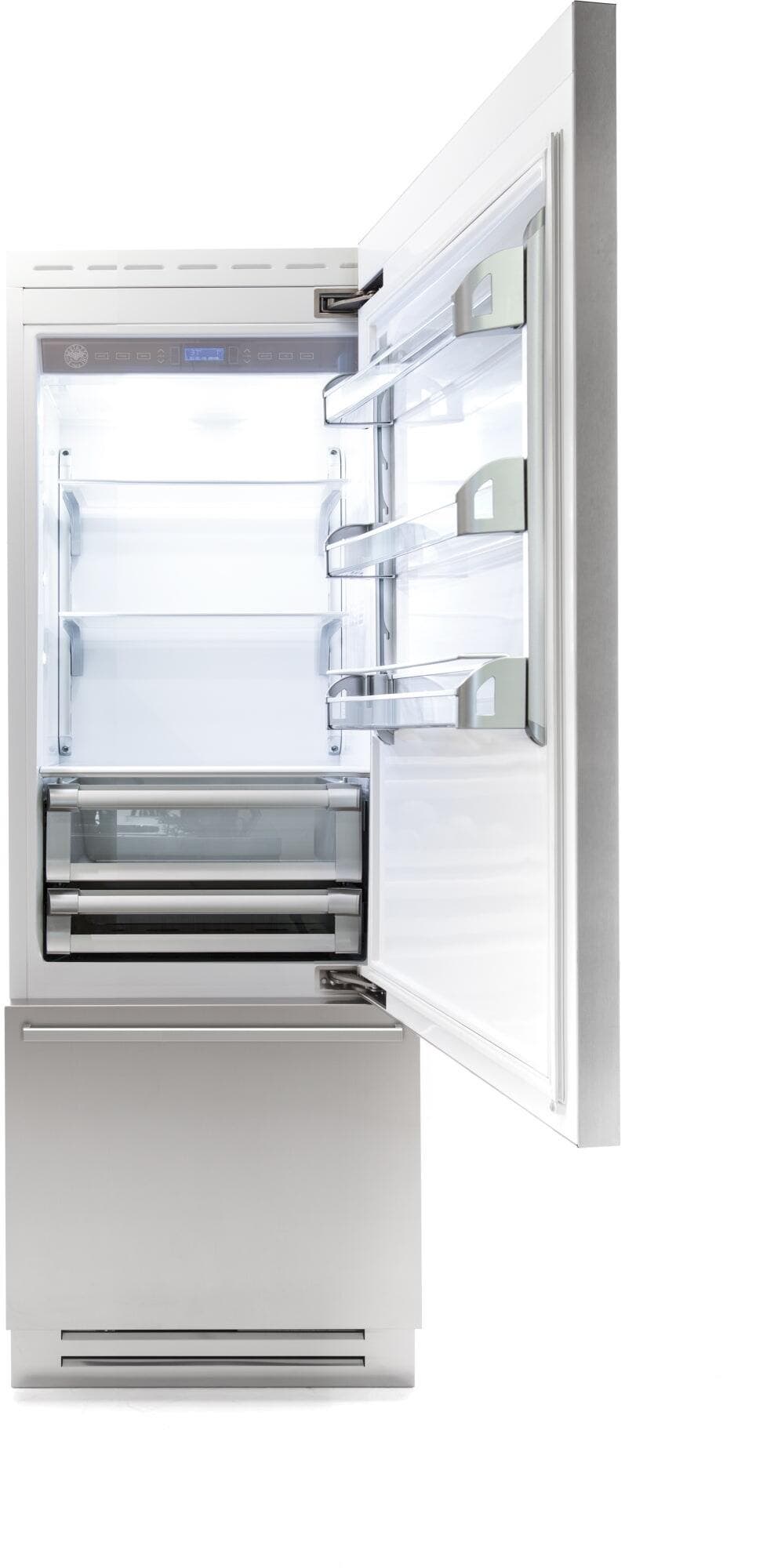 Bertazzoni REF30PIXR Stainless Steel, Right Hinge