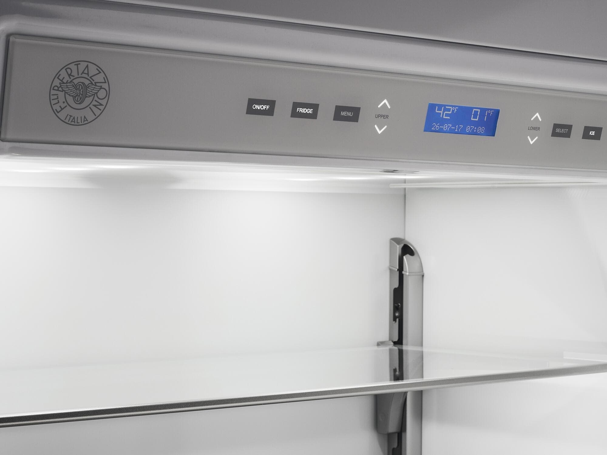 Bertazzoni REF36PRL Panel Ready, Left Hinge