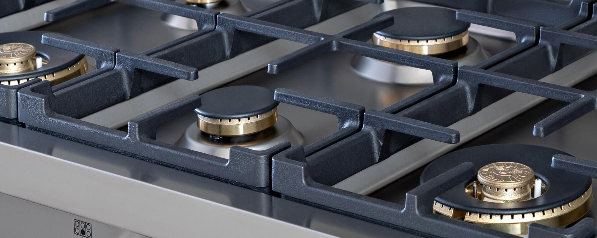 Bertazzoni PROF366RTBXT Gas Rangetop - Thumbnail 2