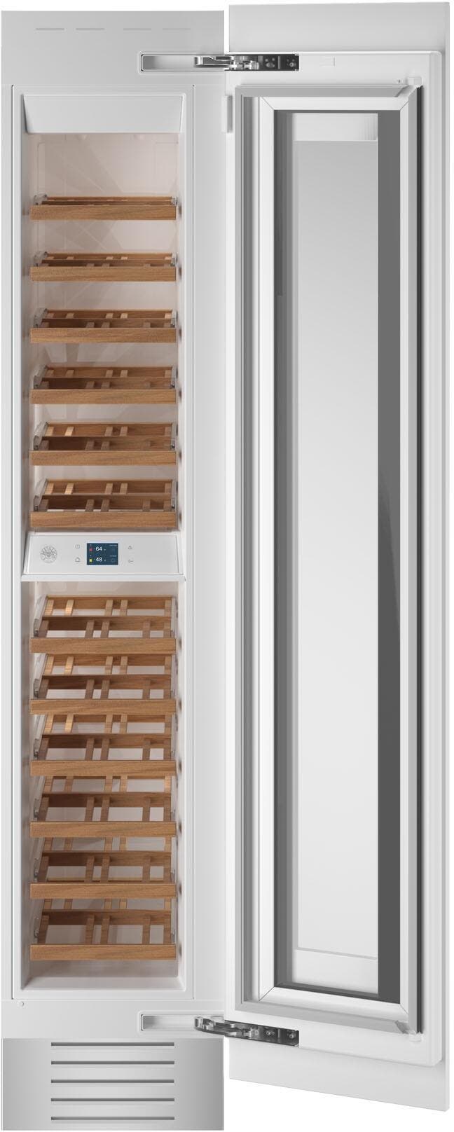 Bertazzoni REF18WCPIXR23 Stainless Steel, Right Swing Door