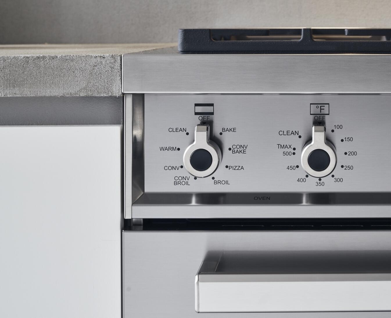 Bertazzoni PRO486BTFGMXTLP Stainless Steel