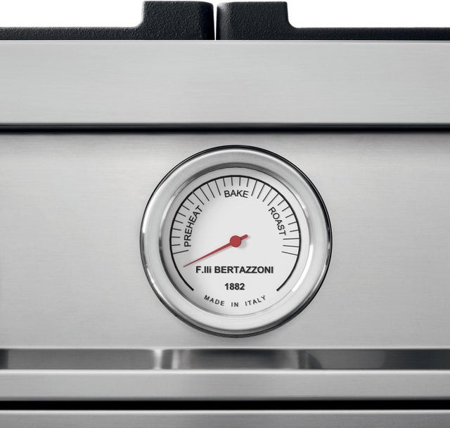 Bertazzoni PRO366BCFGMROT