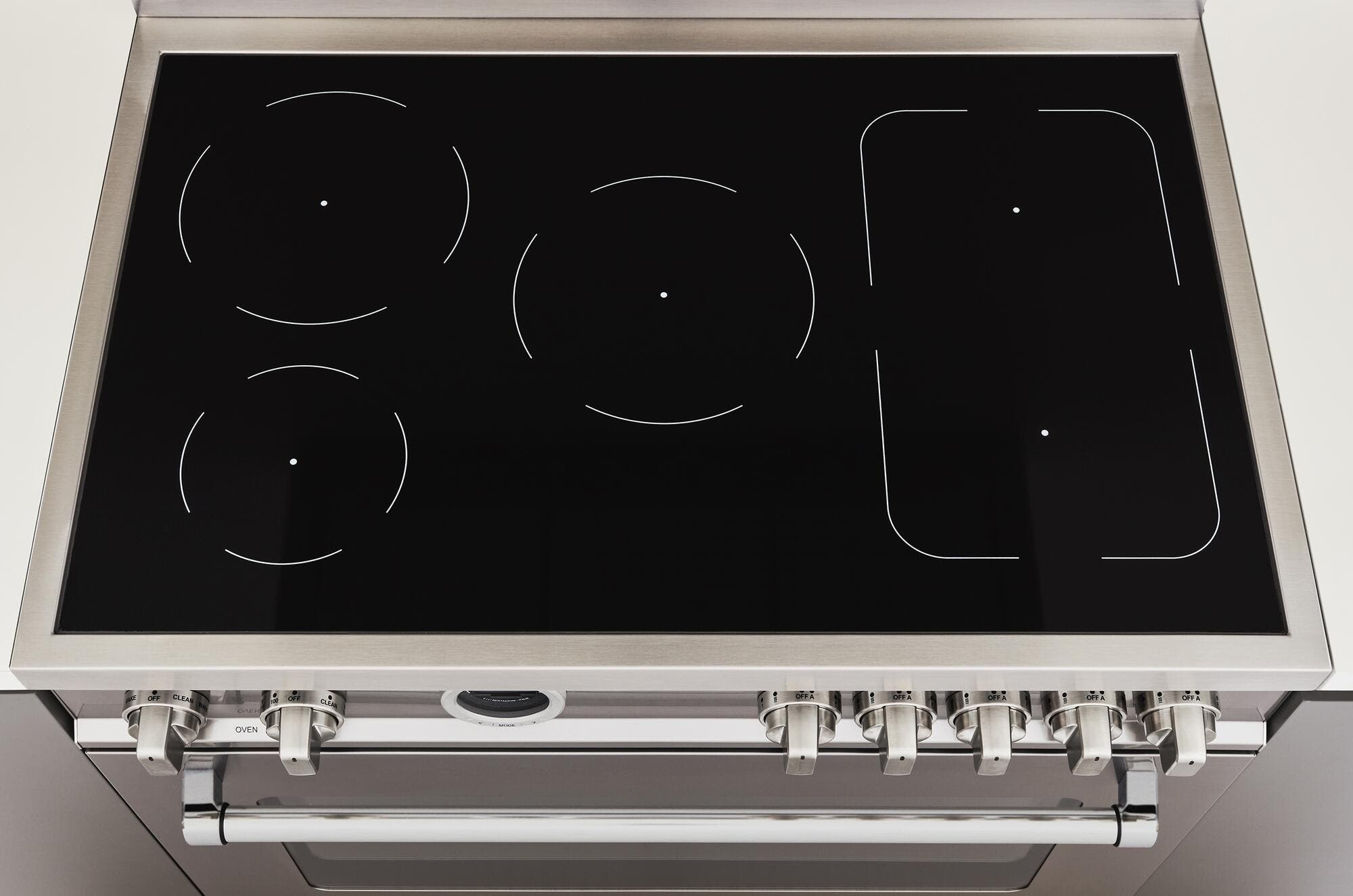 Bertazzoni MAS365INMXV Stainless Steel