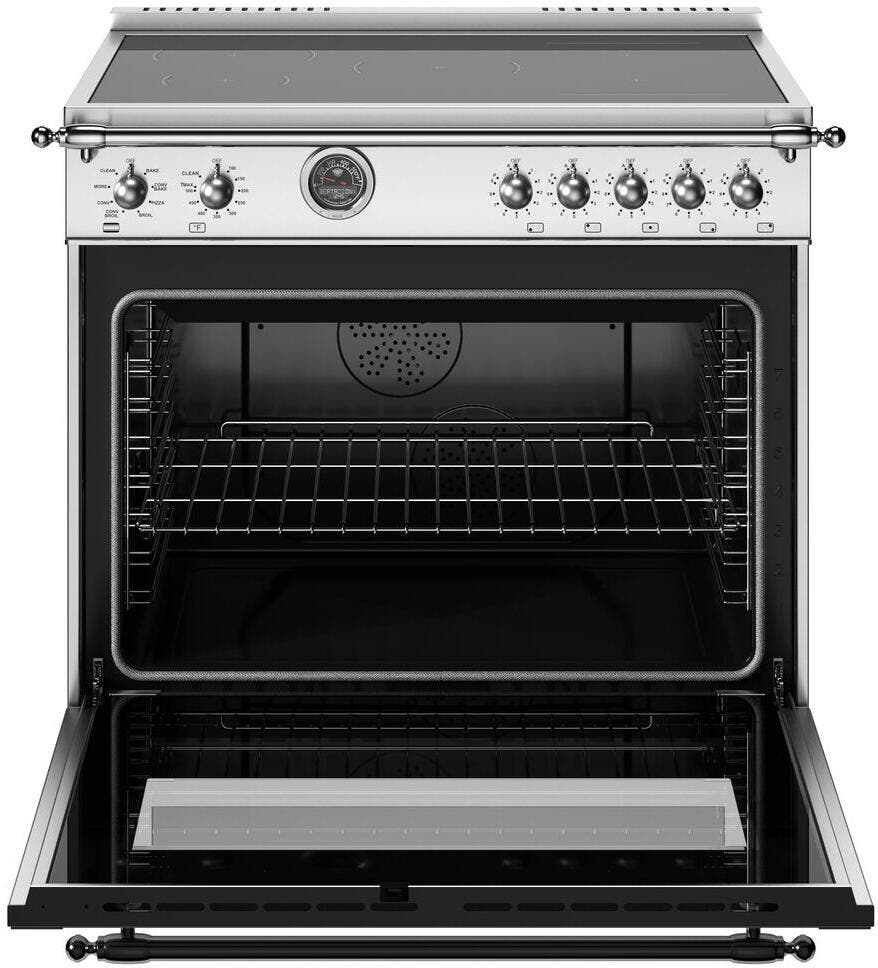 Bertazzoni HER365ICFEPXT Stainless Steel